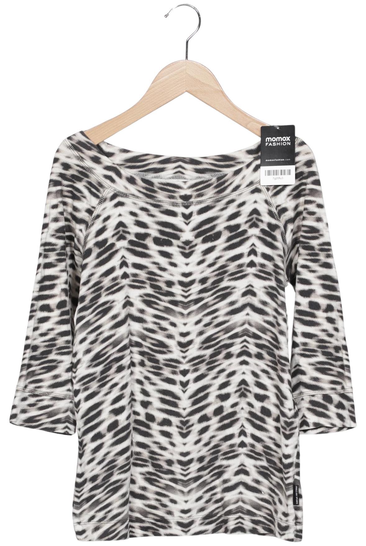 

Marc Cain Sports Damen Langarmshirt, mehrfarbig, Gr. 42
