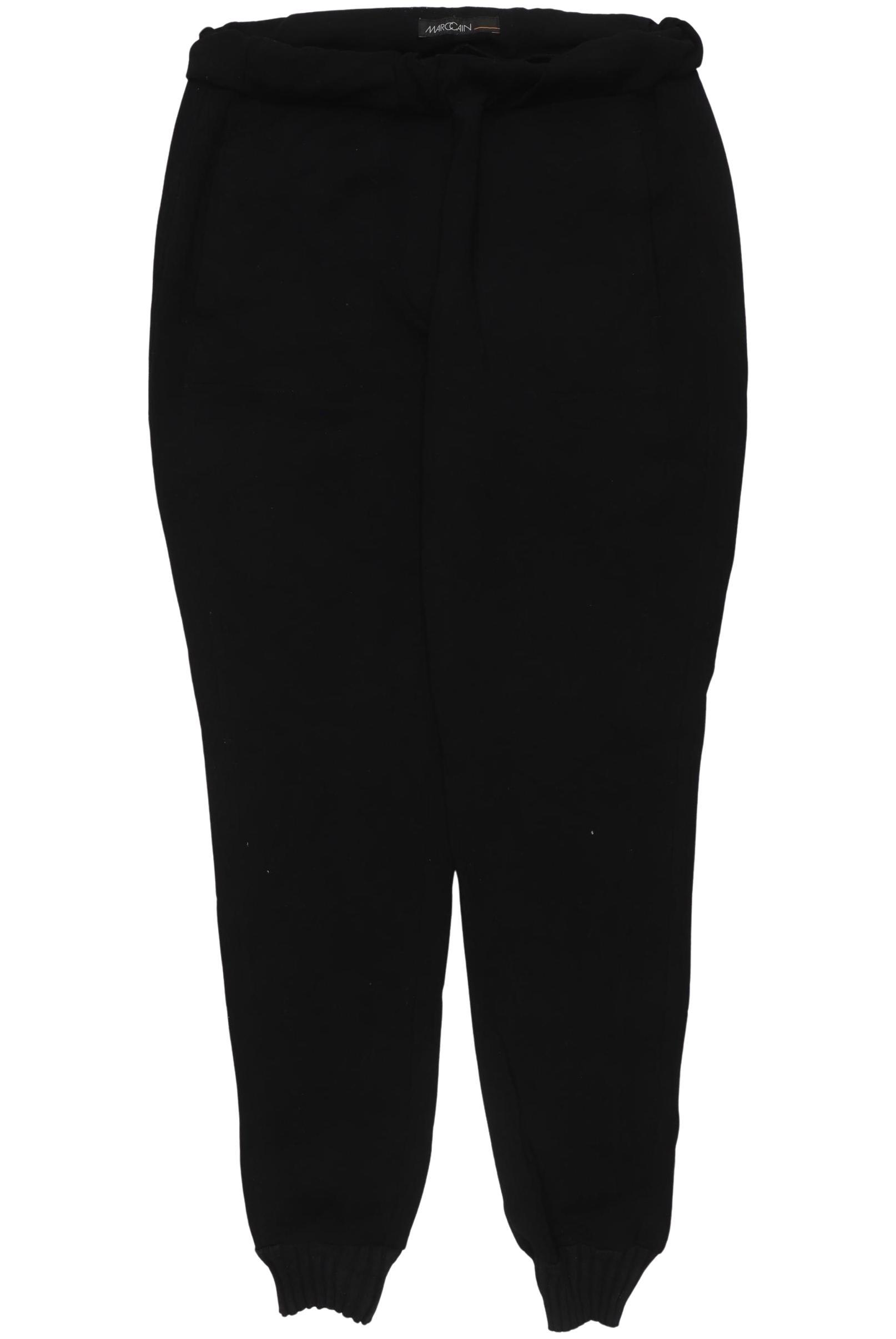 

Marc Cain Sports Damen Stoffhose, schwarz, Gr. 28