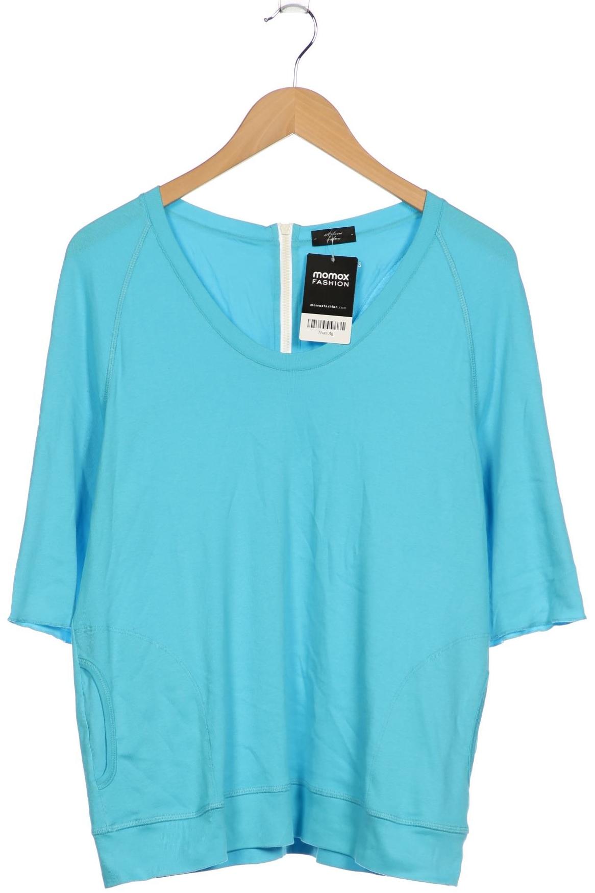 

Marc Cain Sports Damen T-Shirt, blau, Gr. 44