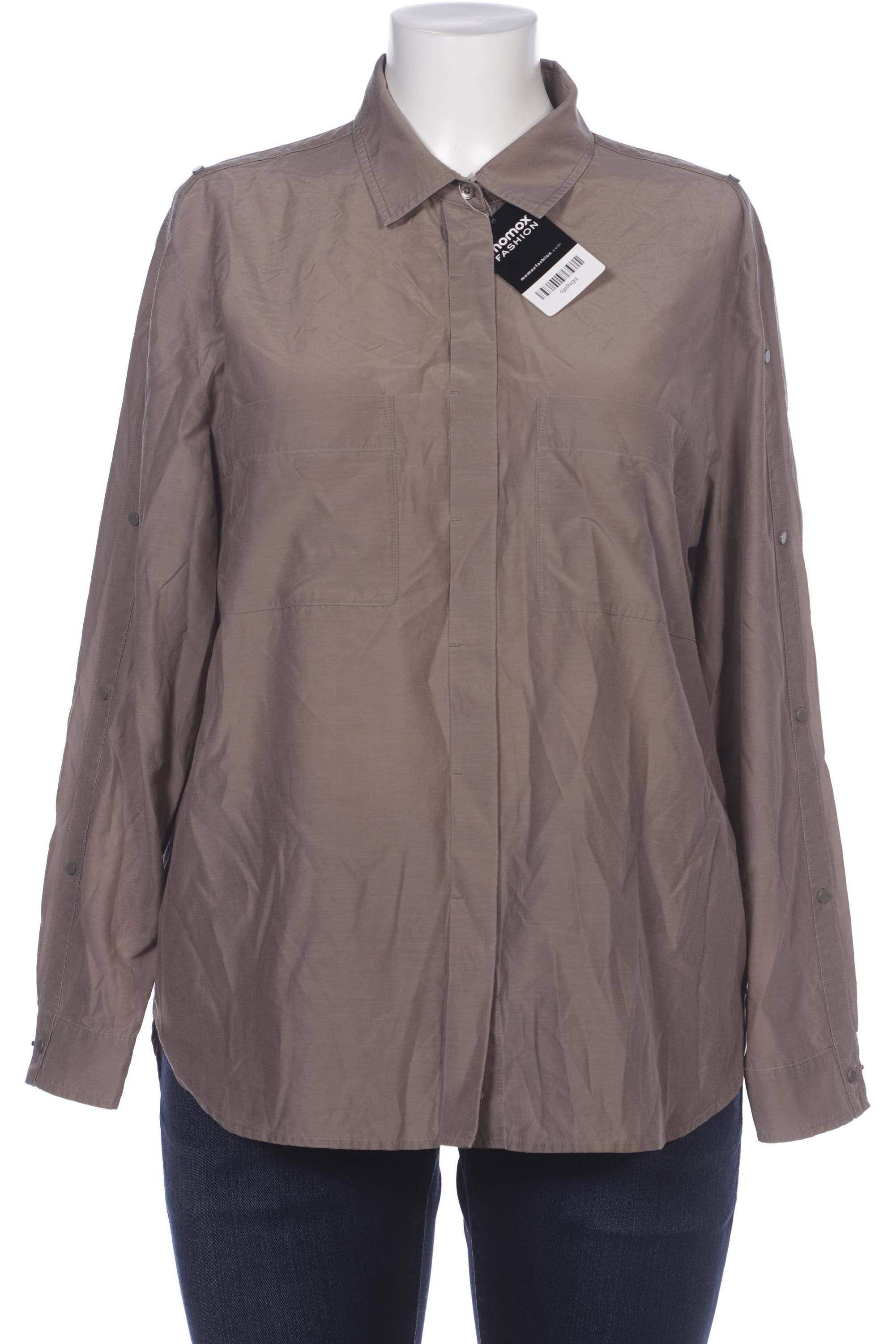 

Marc Cain Sports Damen Bluse, grau, Gr. 44