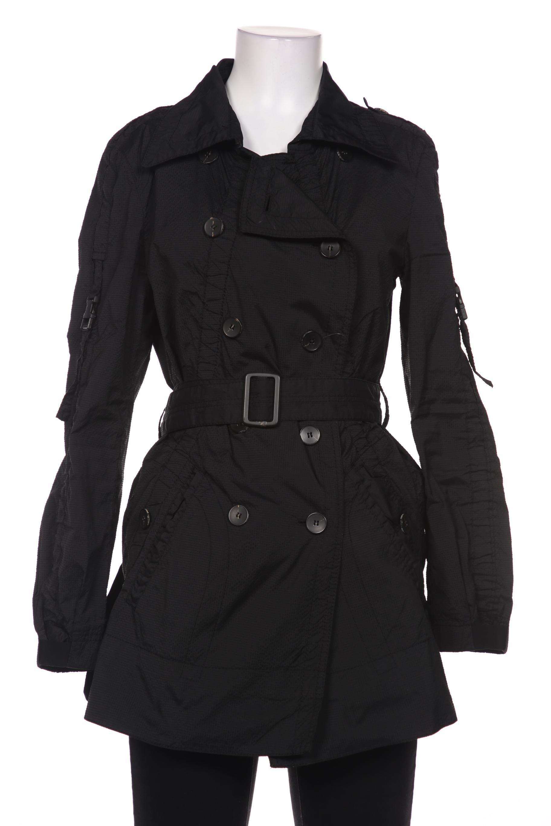 

Marc Cain Sports Damen Mantel, schwarz, Gr. 36