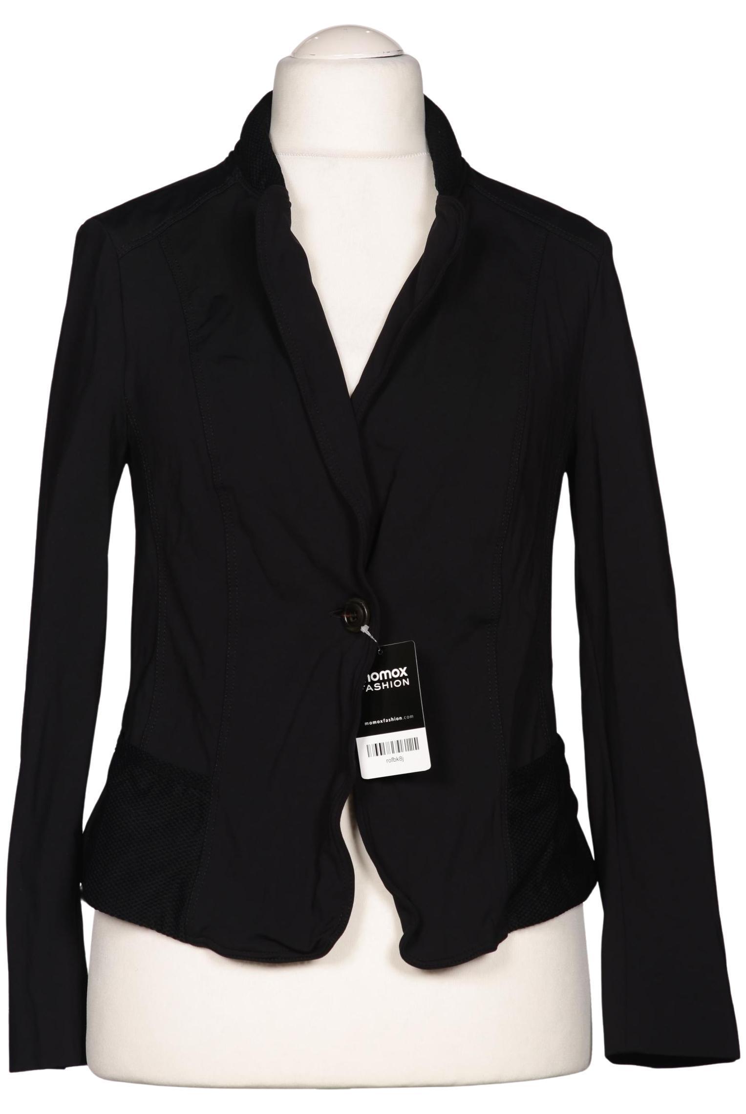 

Marc Cain Sports Damen Blazer, schwarz, Gr. 42