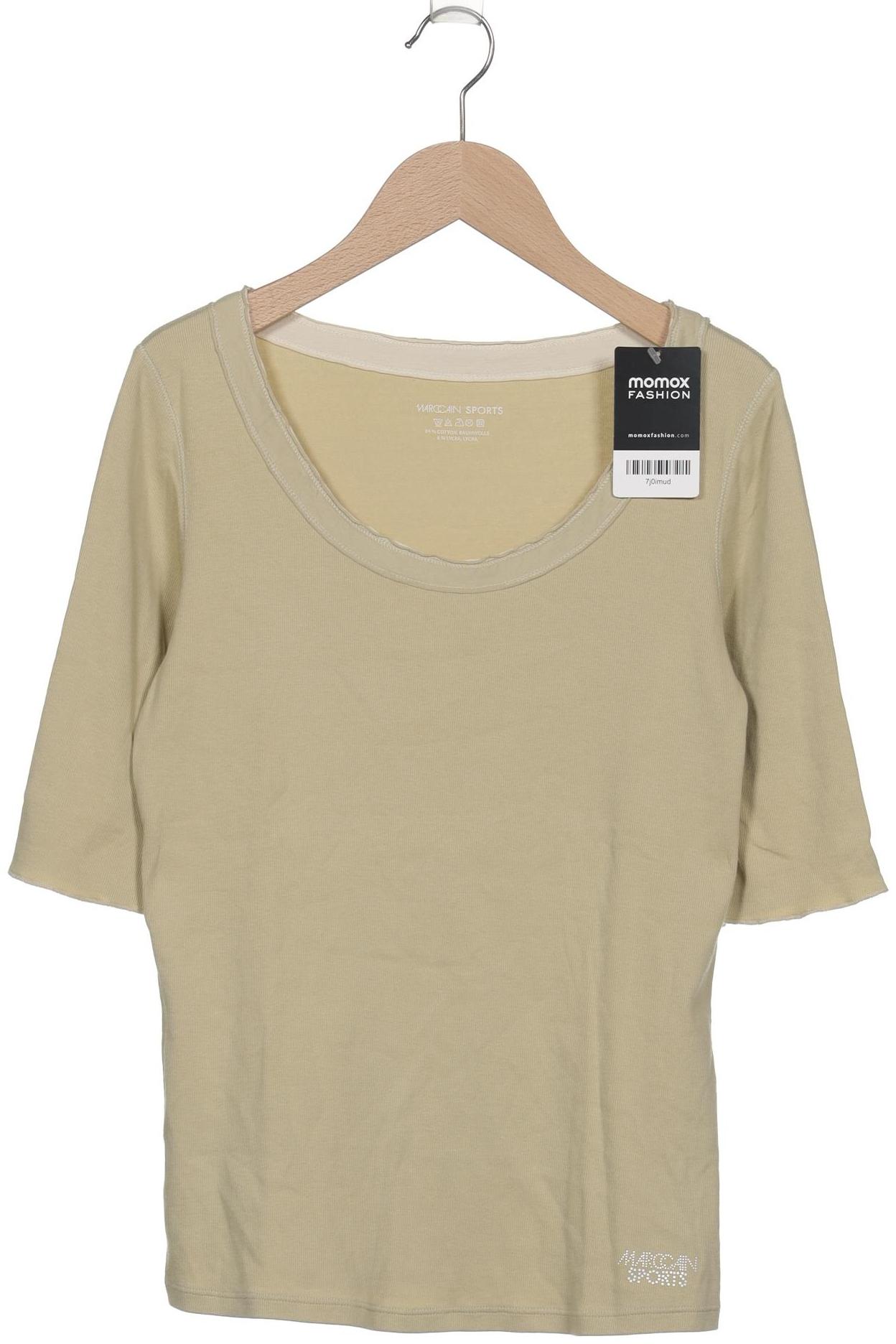 

Marc Cain Sports Damen T-Shirt, hellgrün, Gr. 32