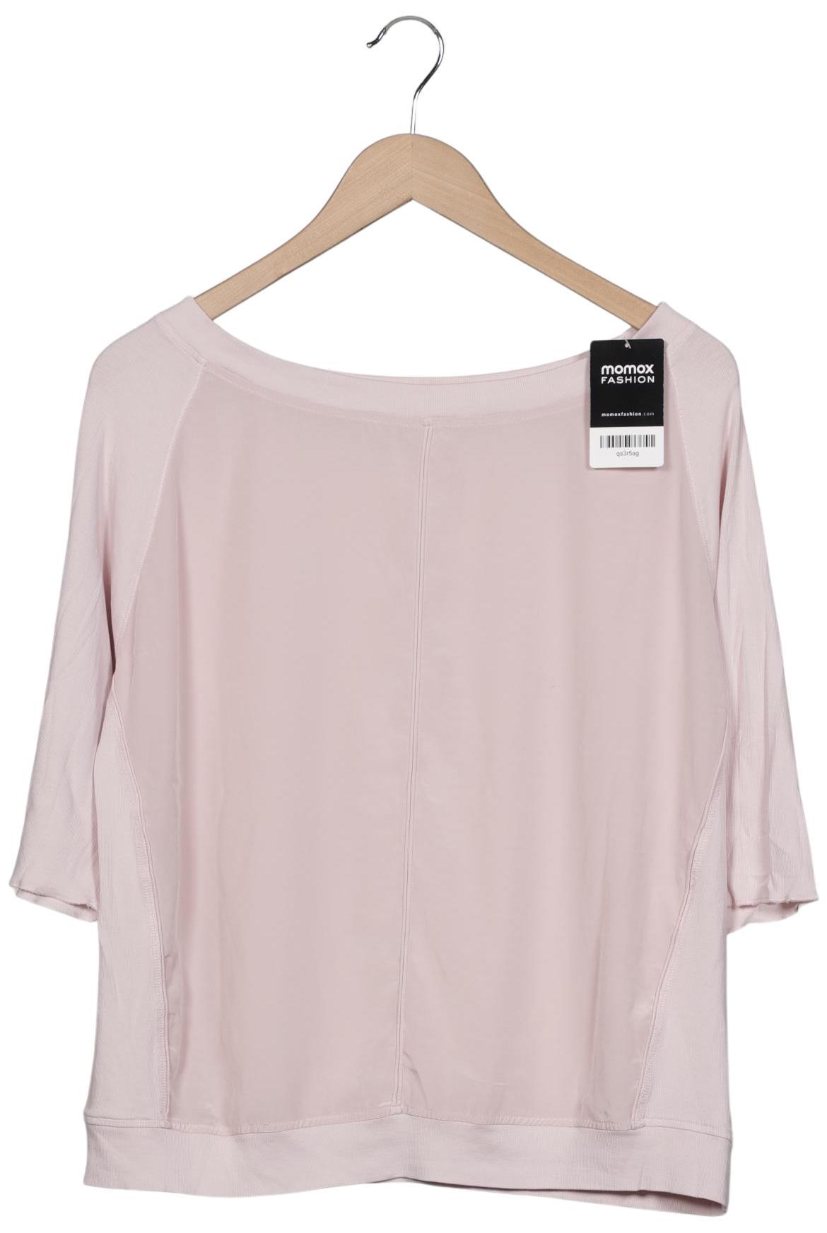 

Marc Cain Sports Damen Langarmshirt, pink, Gr. 42