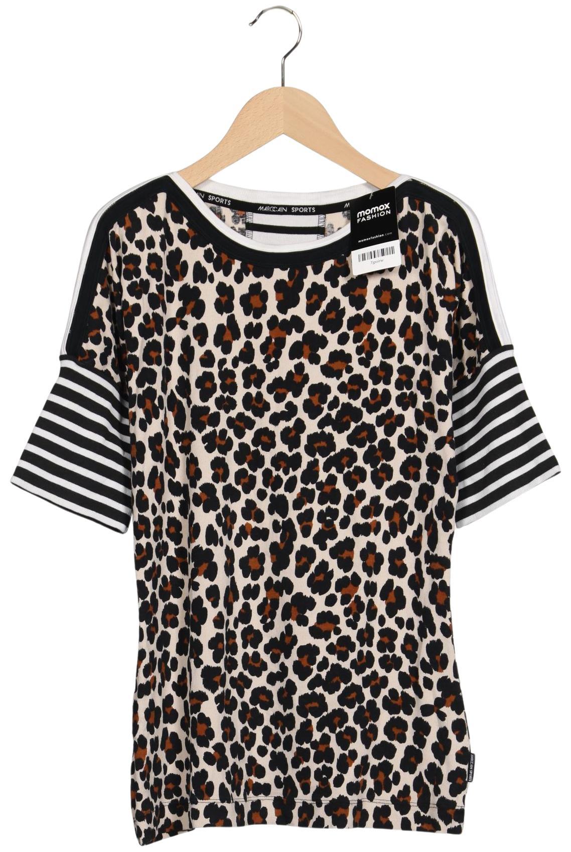 

Marc Cain Sports Damen T-Shirt, mehrfarbig, Gr. 38