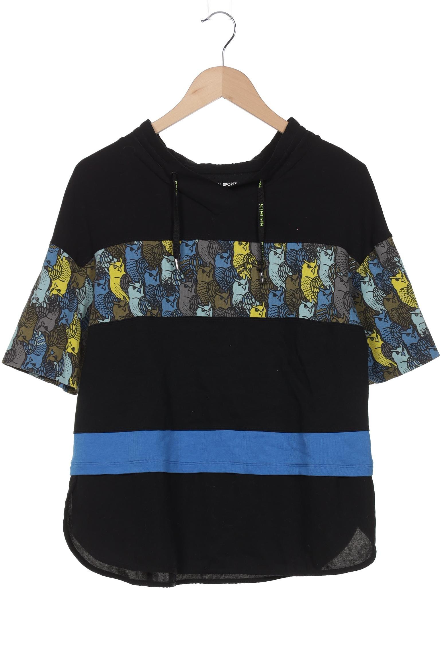 

Marc Cain Sports Damen T-Shirt, schwarz, Gr. 40
