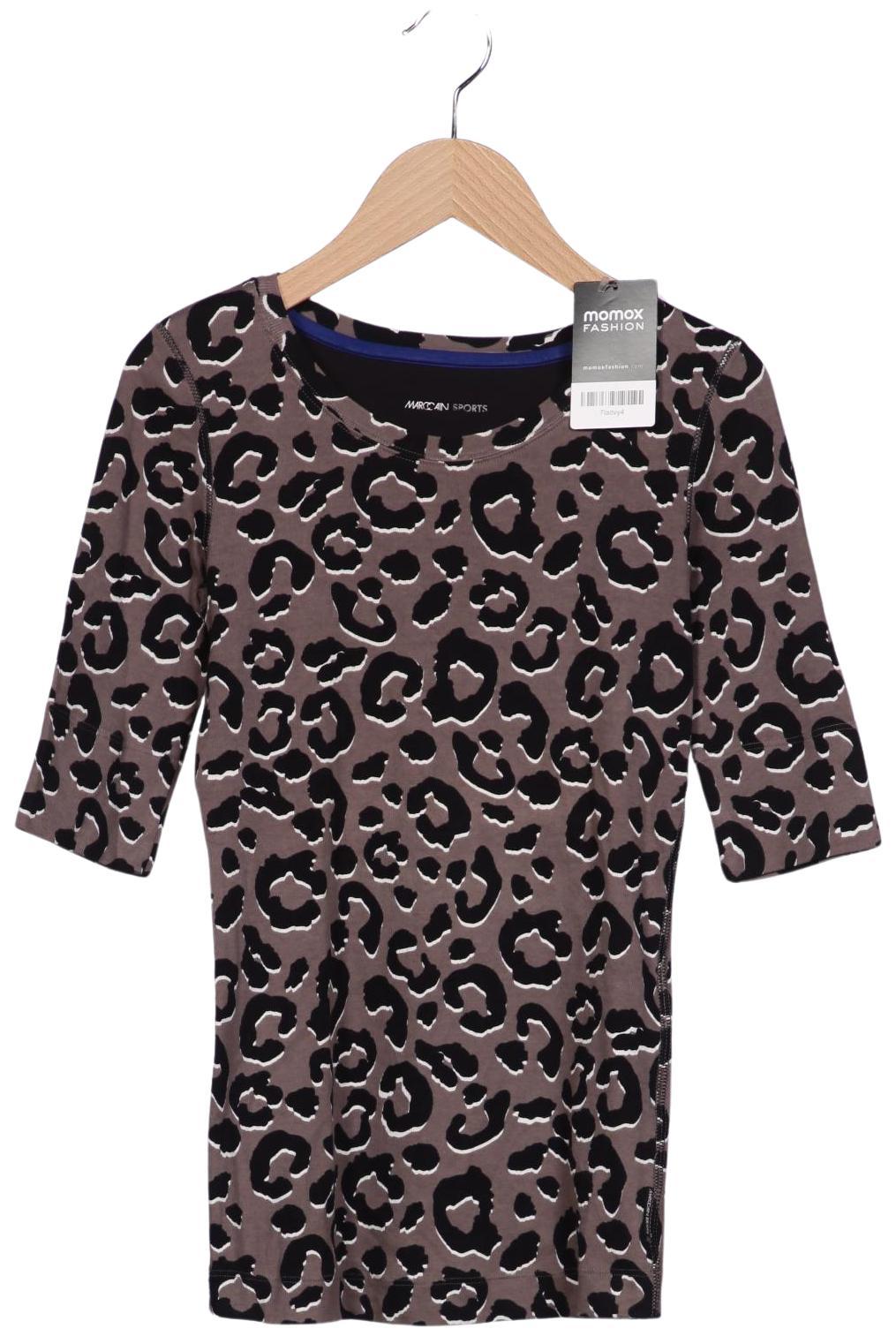 

Marc Cain Sports Damen Langarmshirt, mehrfarbig, Gr. 34