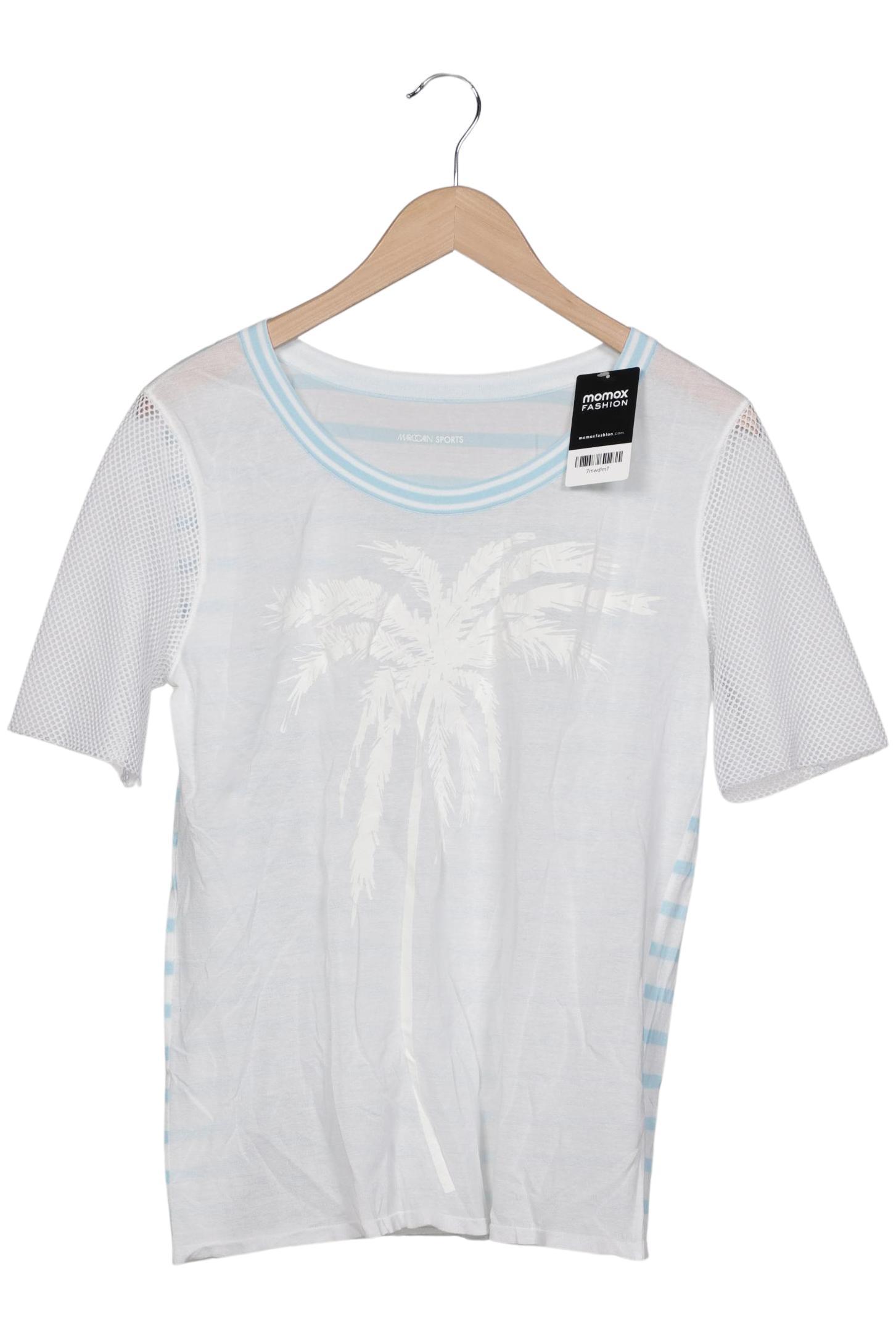 

Marc Cain Sports Damen T-Shirt, mehrfarbig, Gr. 38