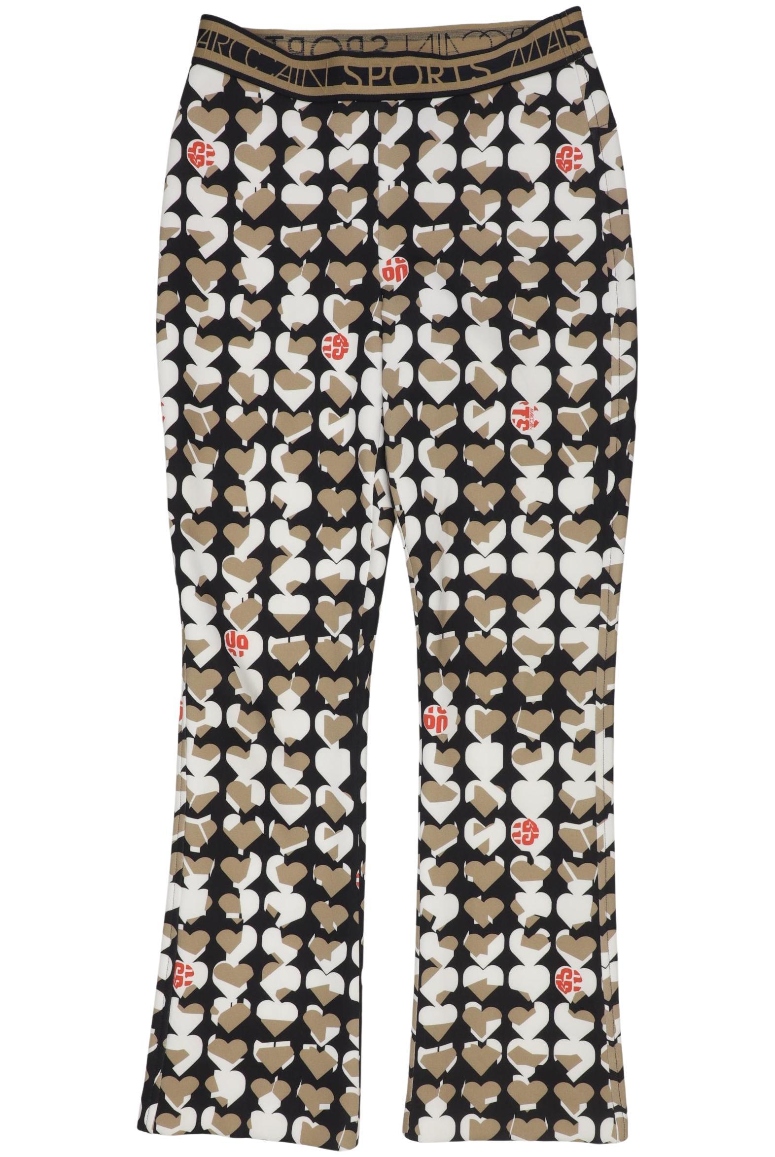 

Marc Cain Sports Damen Stoffhose, mehrfarbig, Gr. 34
