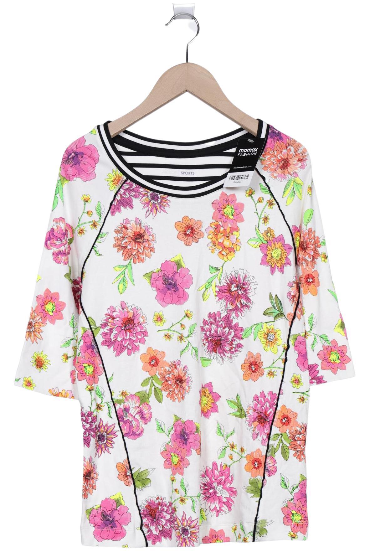 

Marc Cain Sports Damen T-Shirt, cremeweiß, Gr. 42
