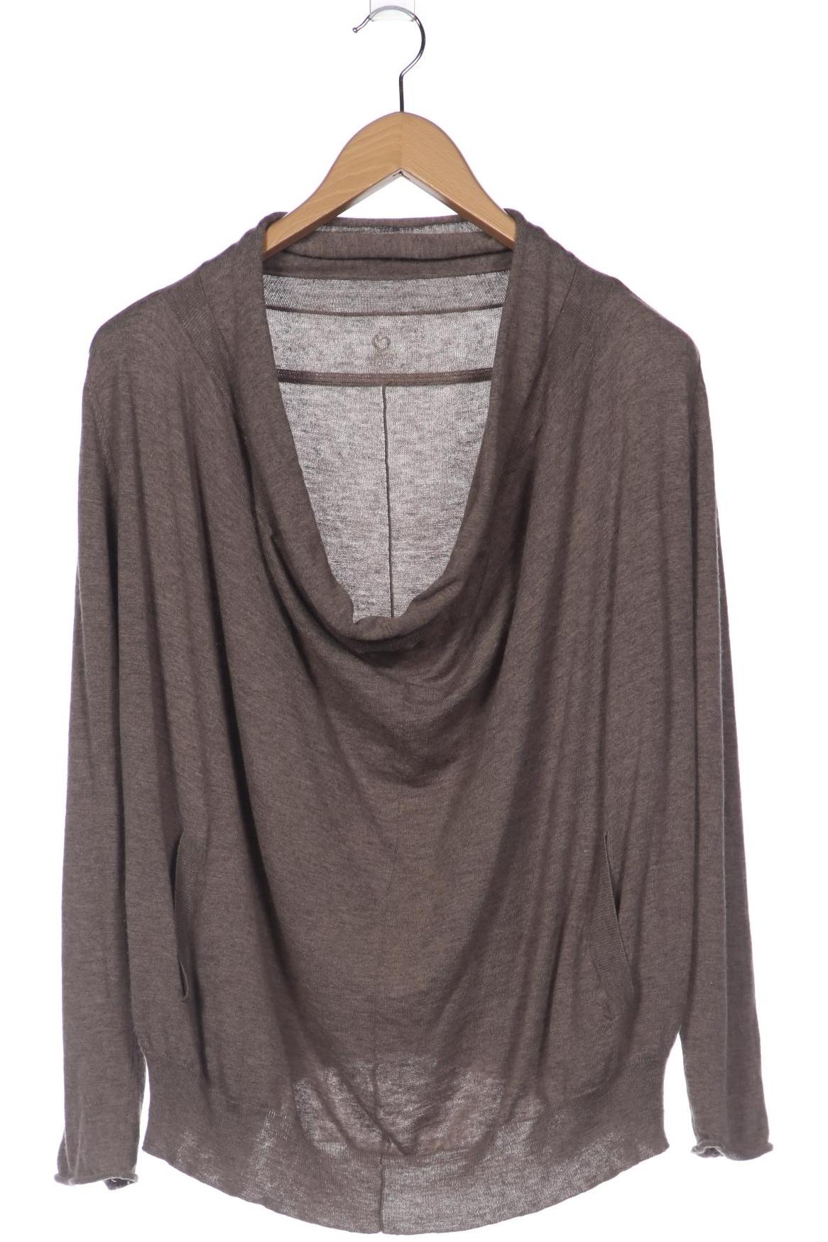 

Marc Cain Sports Damen Pullover, braun, Gr. 38