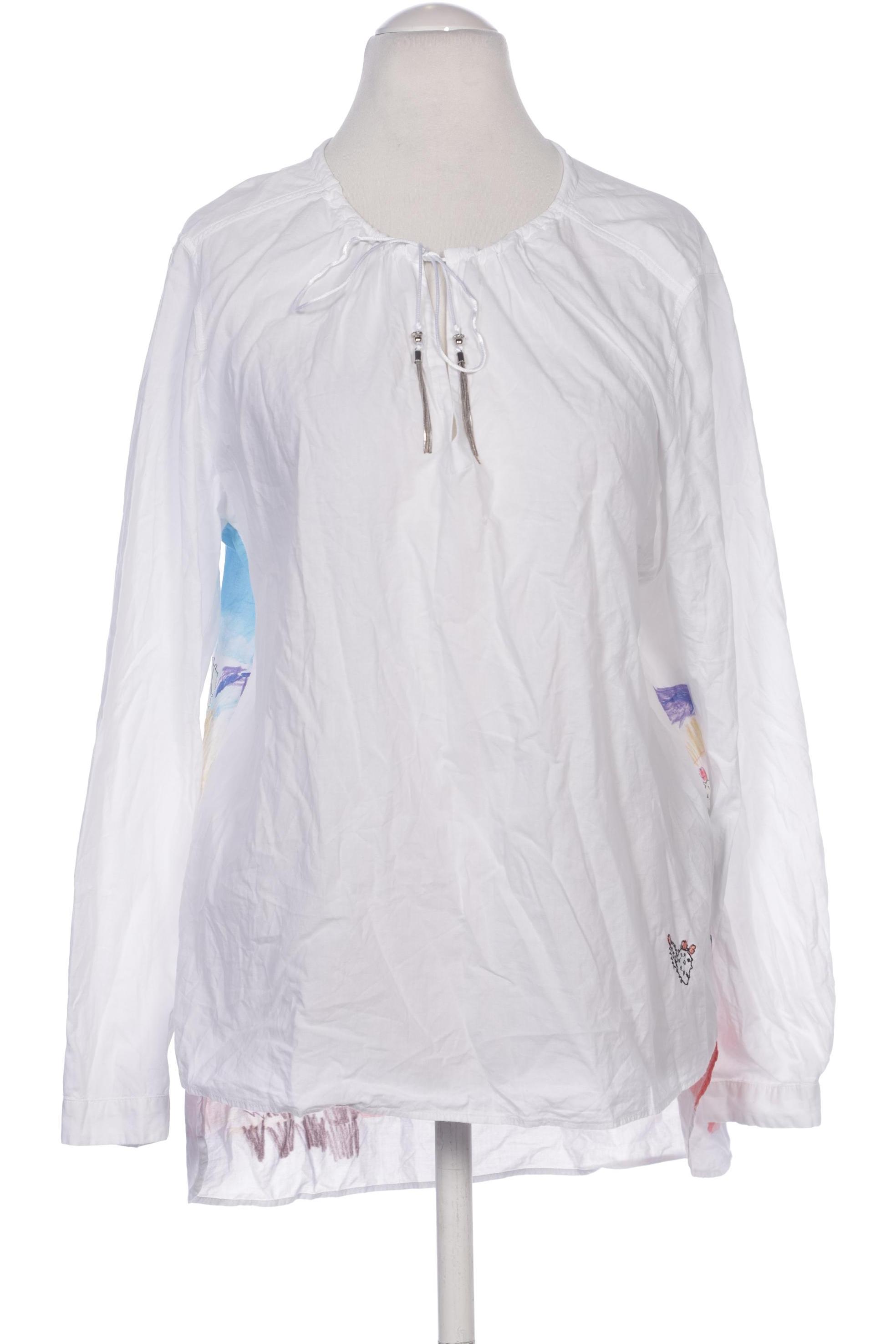 

Marc Cain Sports Damen Bluse, weiß, Gr. 38