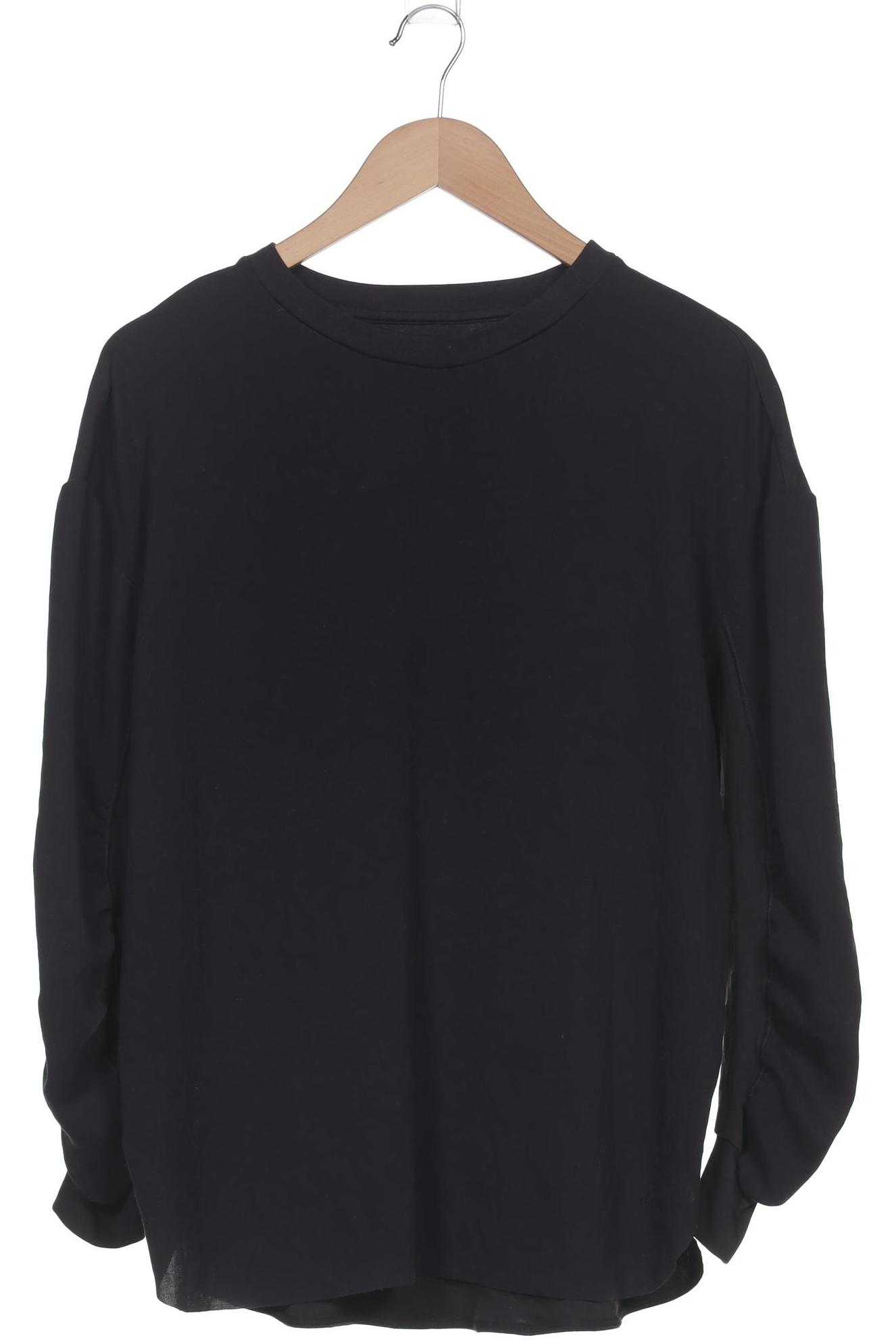 

Marc Cain Sports Damen Langarmshirt, schwarz, Gr. 40