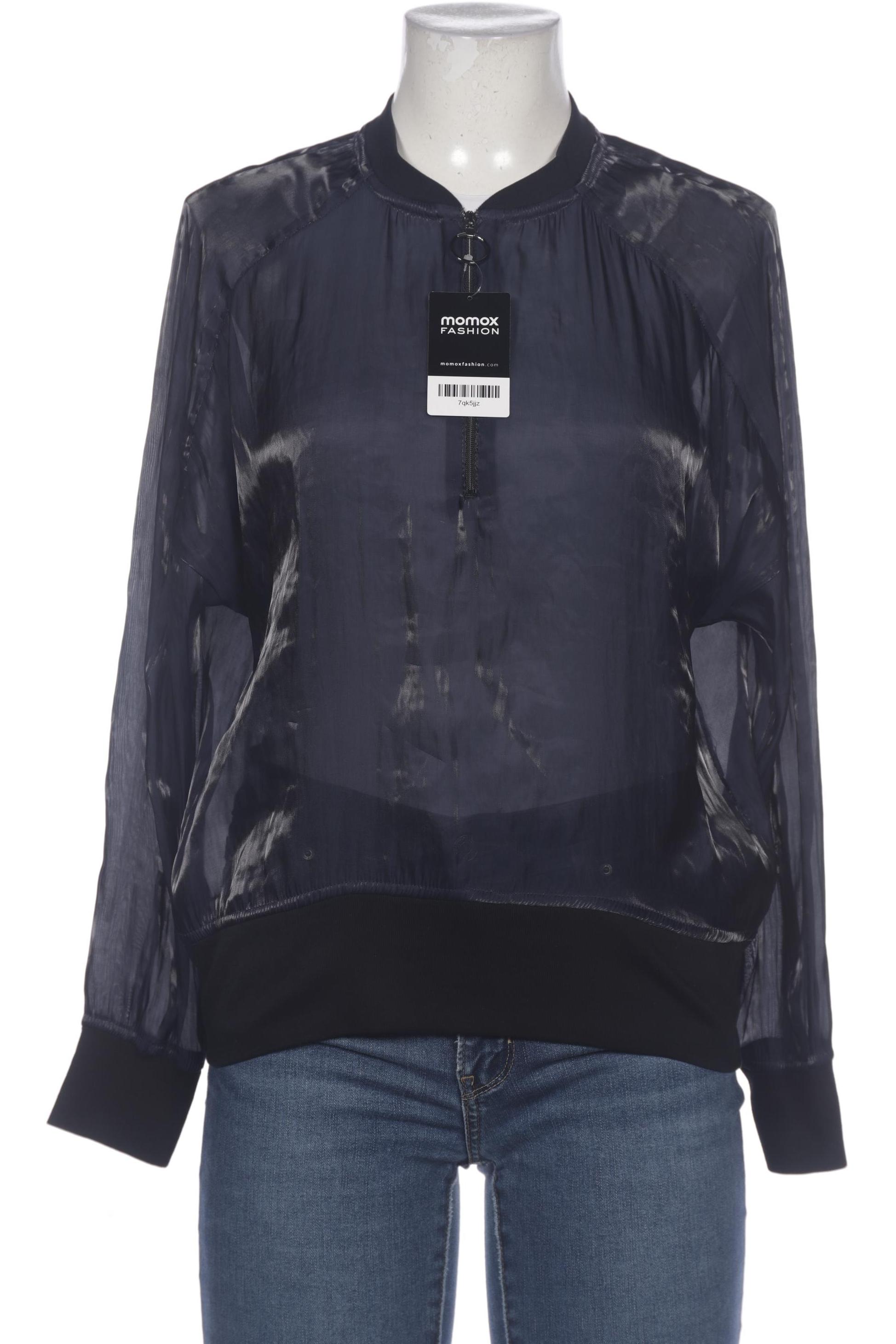 

Marc Cain Sports Damen Bluse, marineblau, Gr. 42