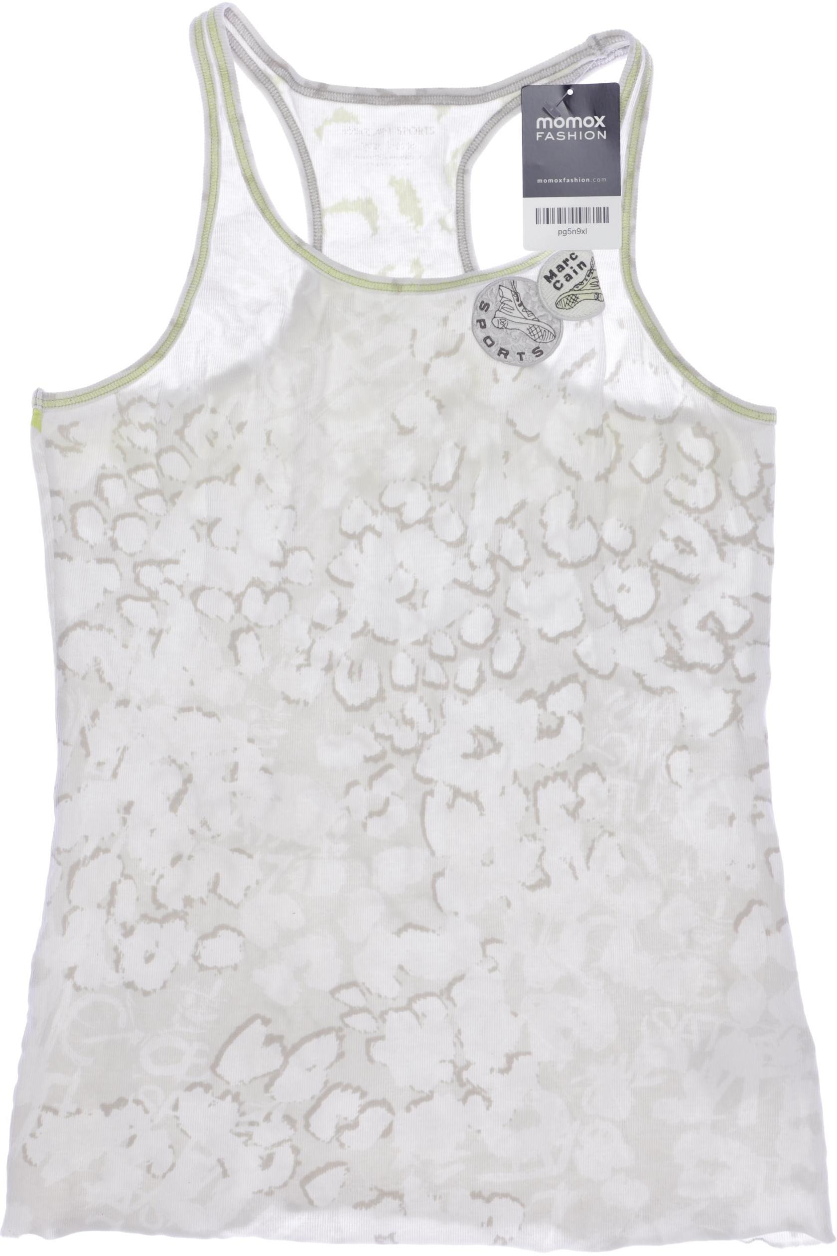 

Marc Cain Sports Damen Top, weiß, Gr. 40