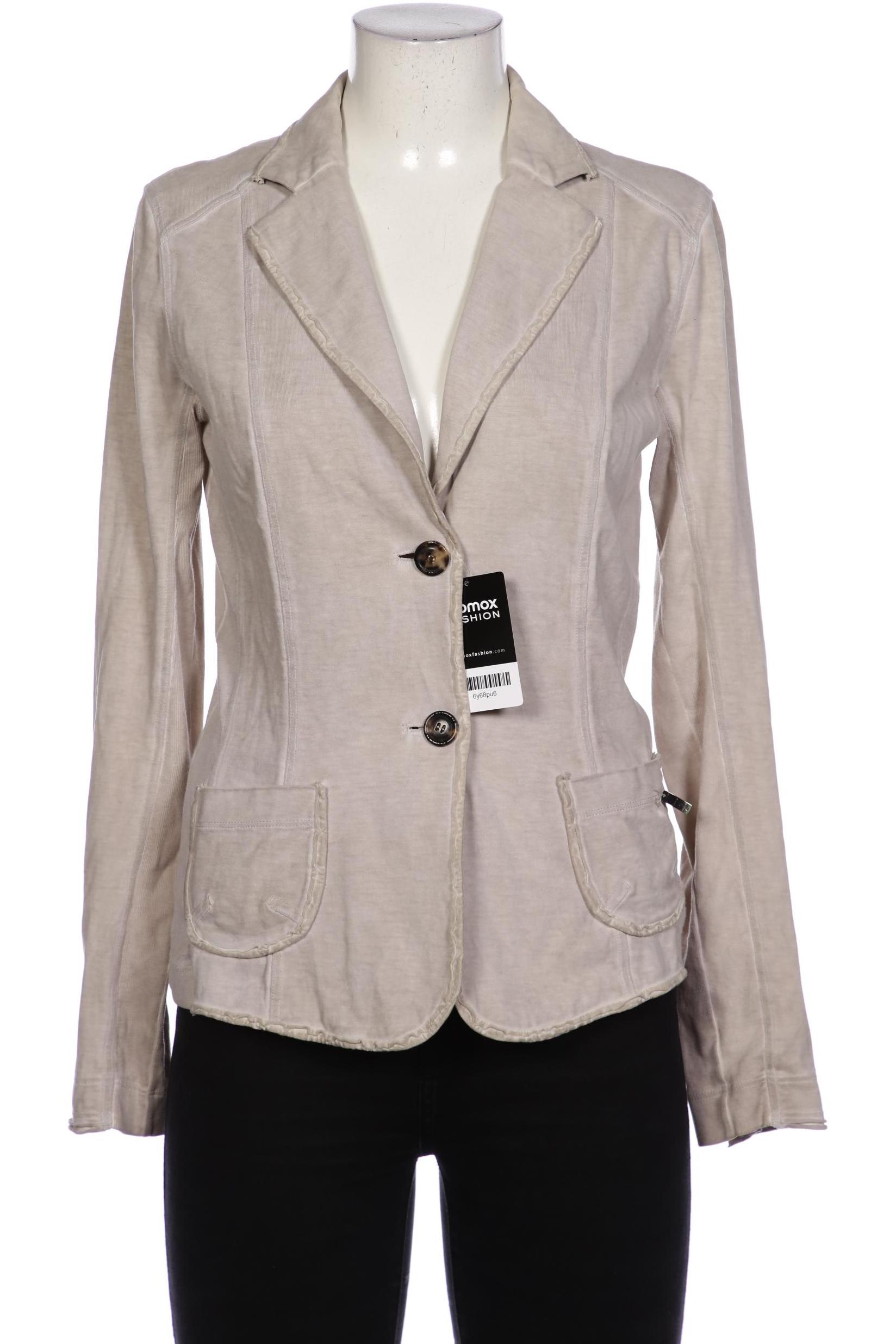 

Marc Cain Sports Damen Blazer, beige, Gr. 38