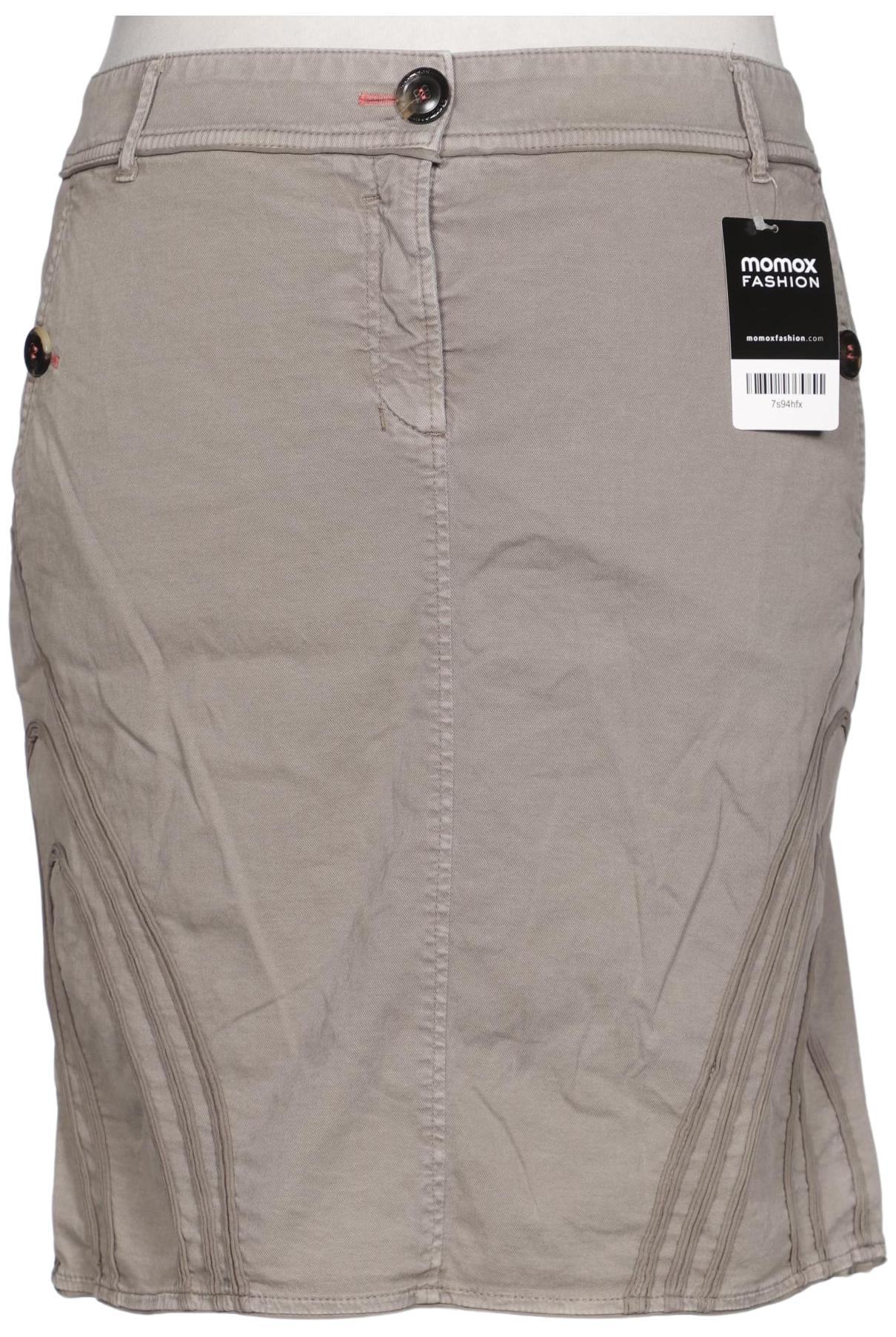 

Marc Cain Sports Damen Rock, beige, Gr. 44