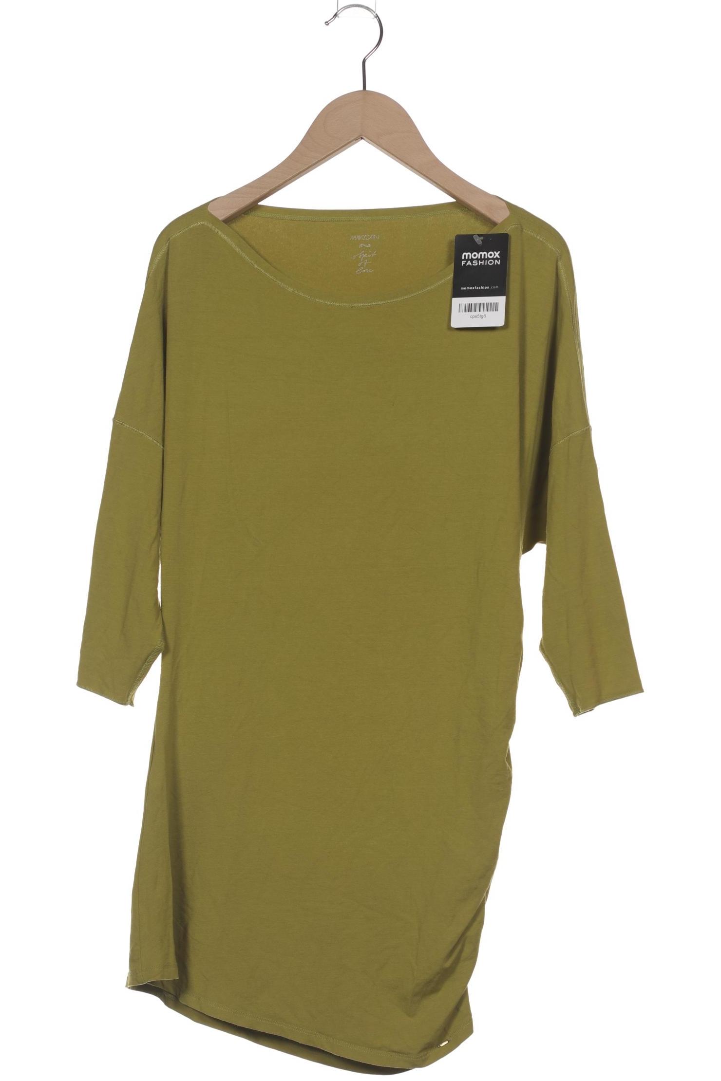 

Marc Cain Sports Damen Langarmshirt, grün, Gr. 40