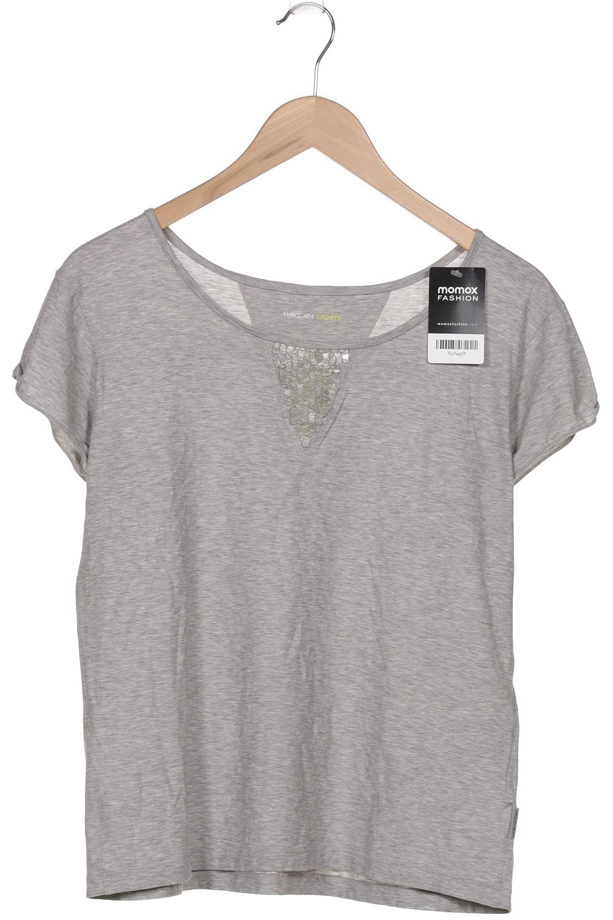 

Marc Cain Sports Damen T-Shirt, grau, Gr. 34