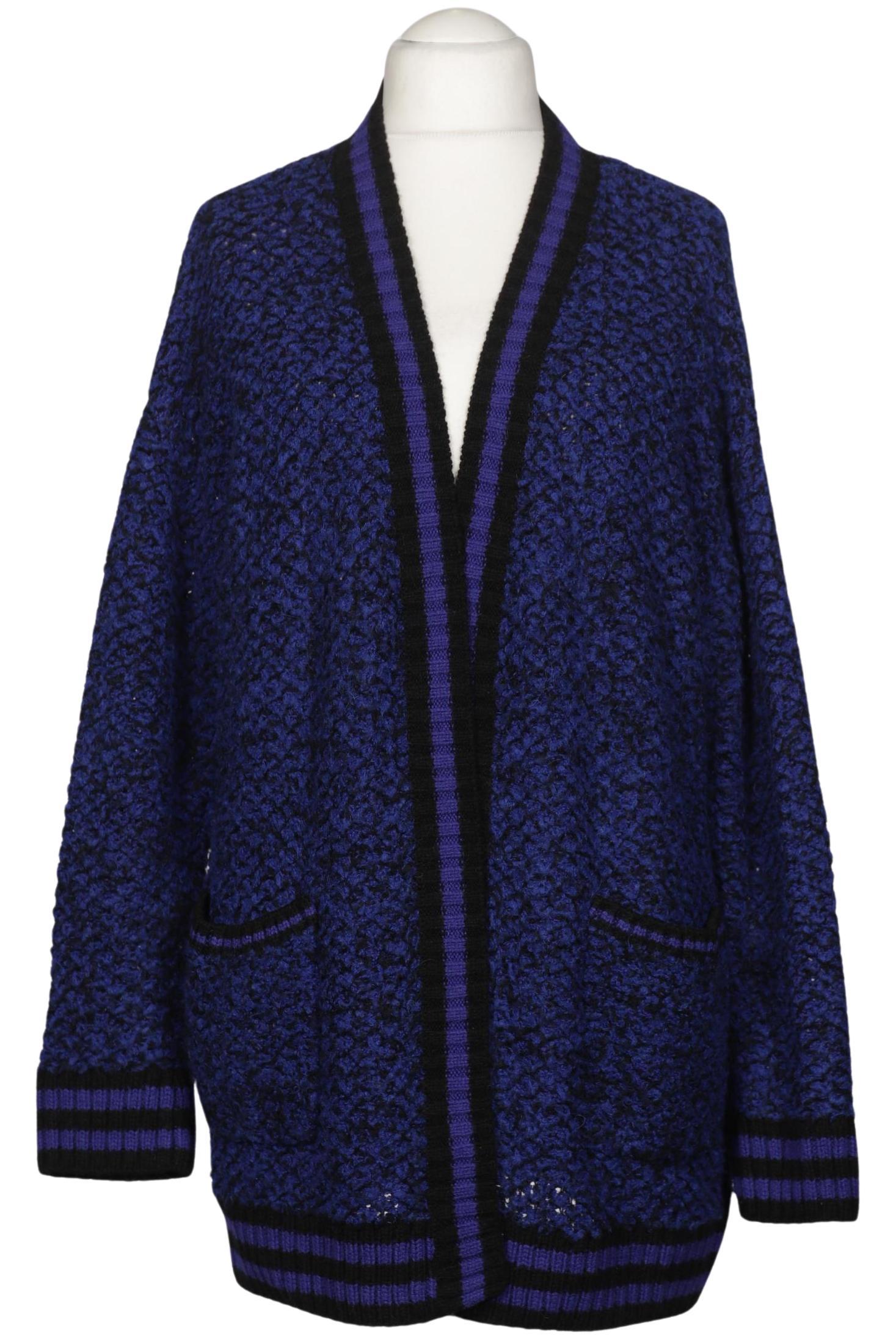 

Marc Cain Sports Damen Strickjacke, marineblau, Gr. 42