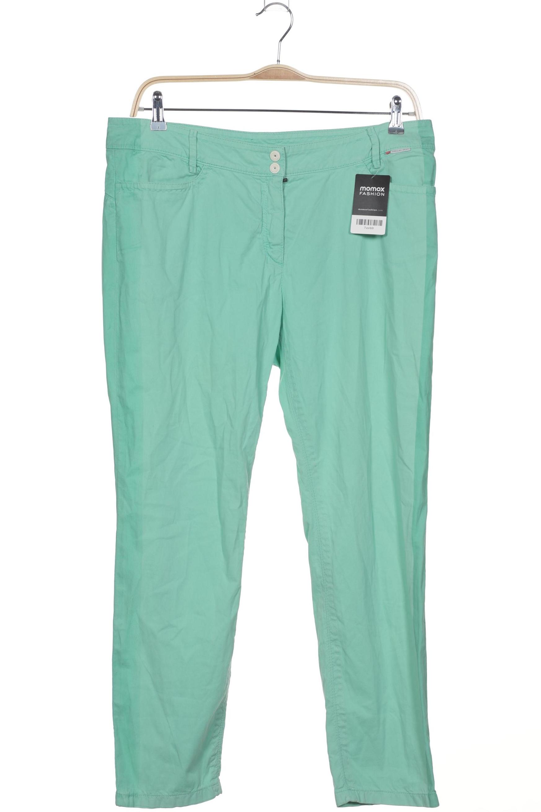 

Marc Cain Sports Damen Stoffhose, hellgrün, Gr. 44