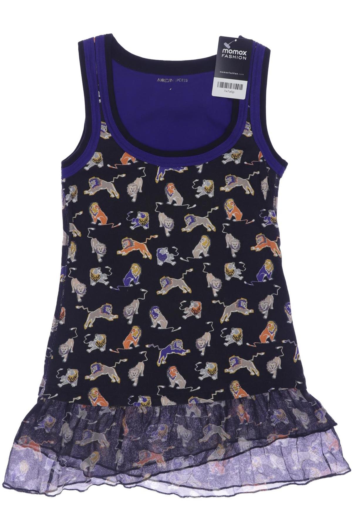 

Marc Cain Sports Damen Top, schwarz, Gr. 36