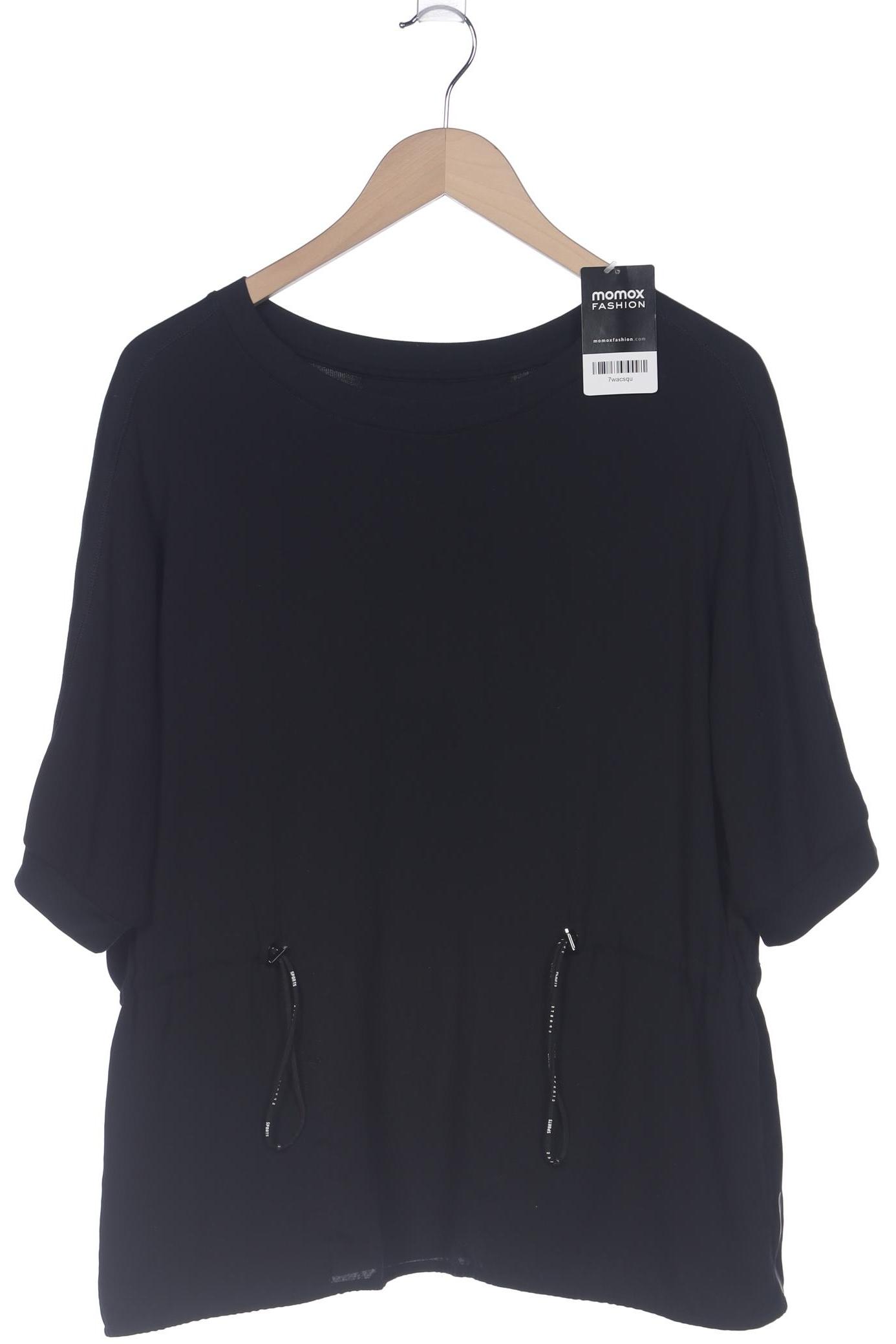 

Marc Cain Sports Damen T-Shirt, schwarz, Gr. 46