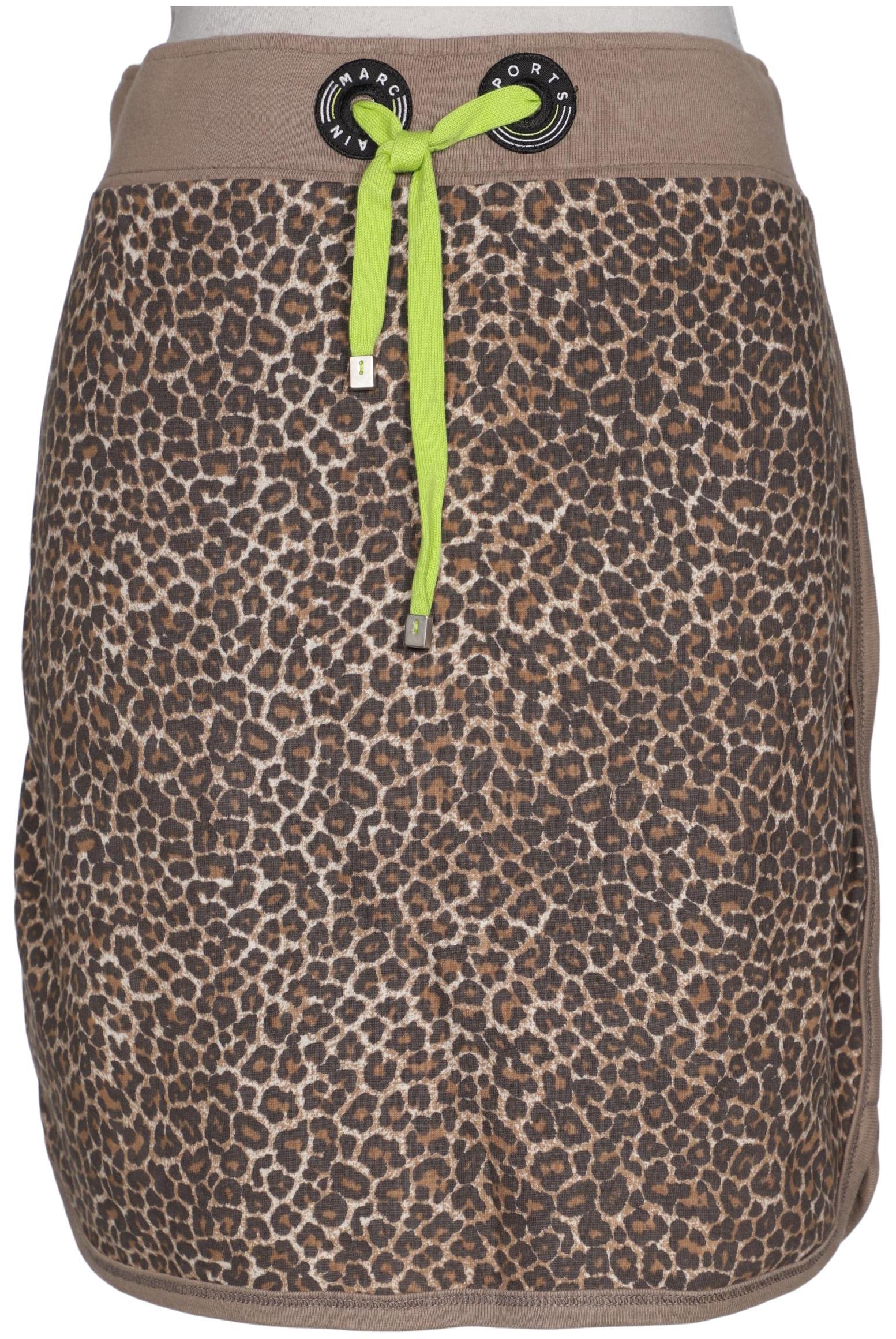 

Marc Cain Sports Damen Rock, braun, Gr. 40