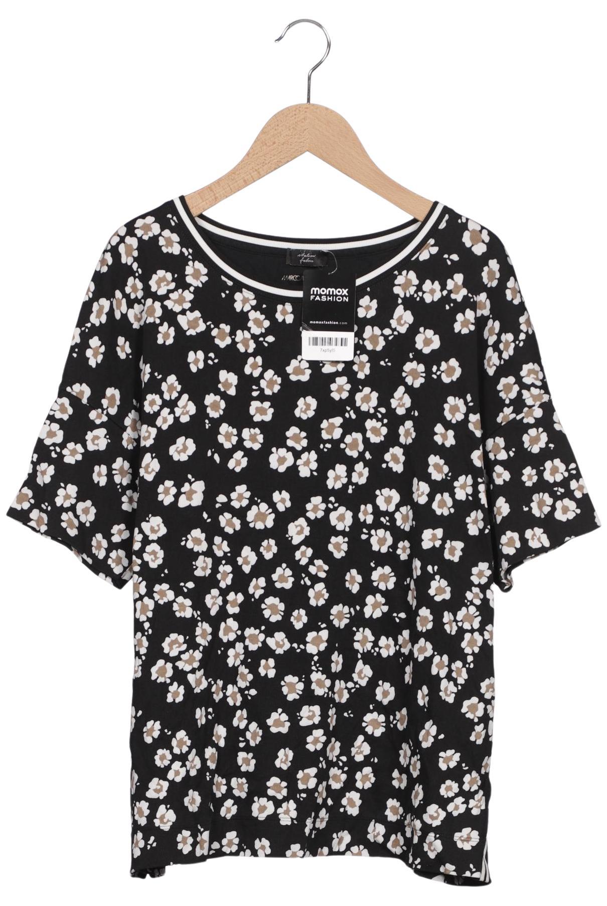 

Marc Cain Sports Damen T-Shirt, schwarz, Gr. 42