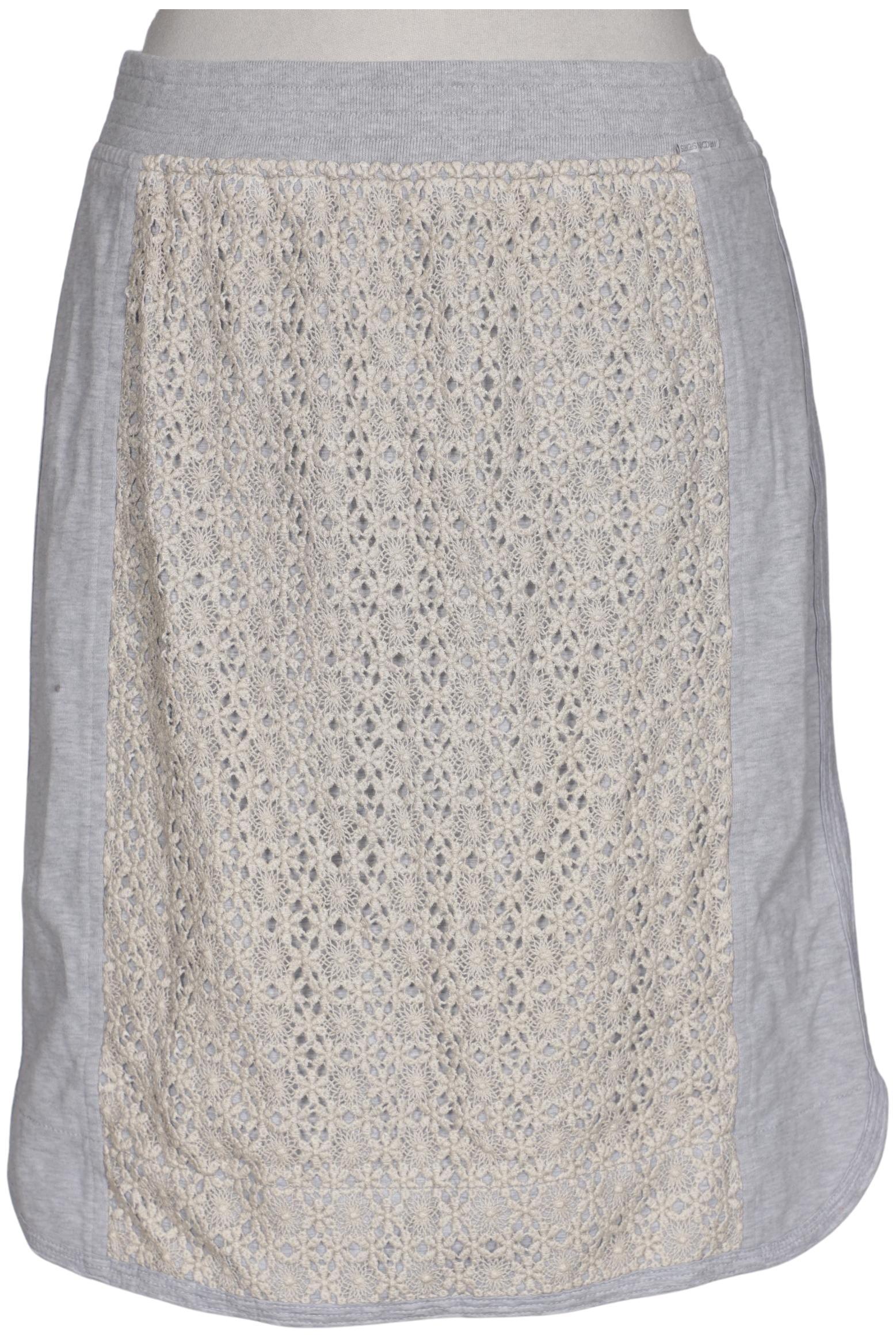 

Marc Cain Sports Damen Rock, grau, Gr. 36