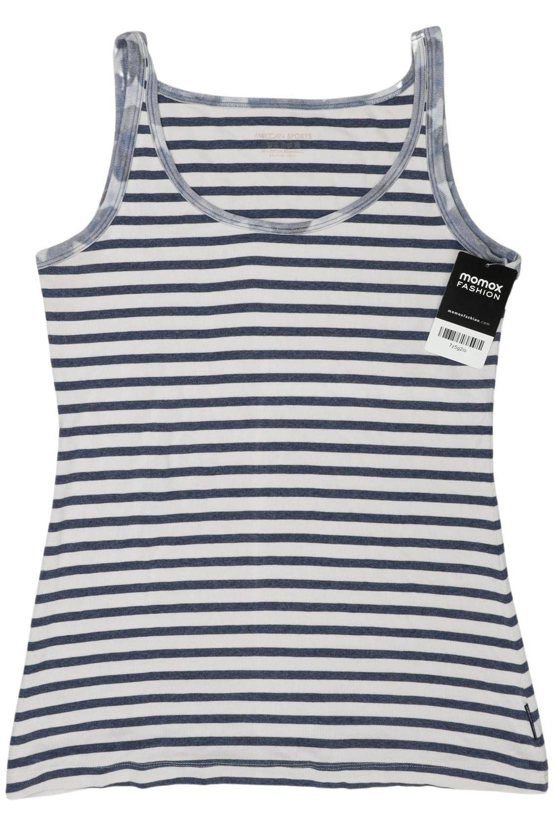 

Marc Cain Sports Damen Top, blau, Gr. 38