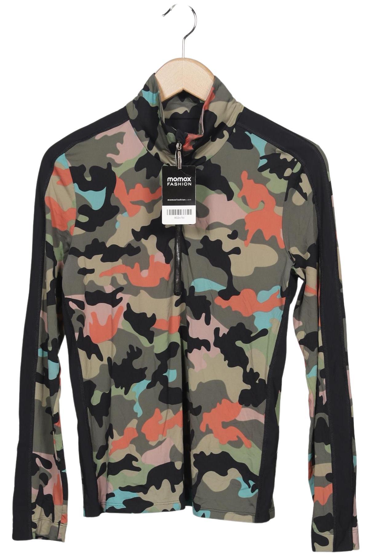 

Marc Cain Sports Damen Langarmshirt, mehrfarbig, Gr. 40