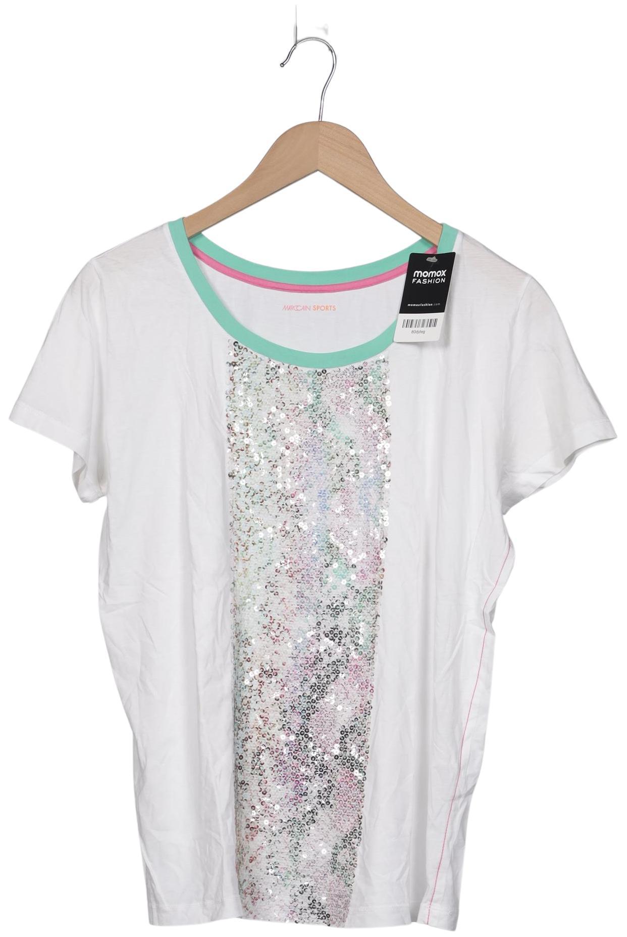 

Marc Cain Sports Damen T-Shirt, mehrfarbig, Gr. 40