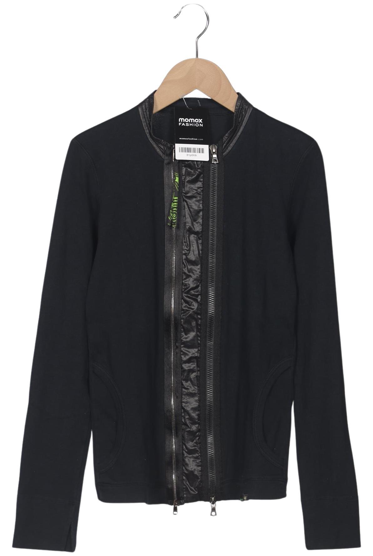 

Marc Cain Sports Damen Sweatshirt, schwarz, Gr. 38