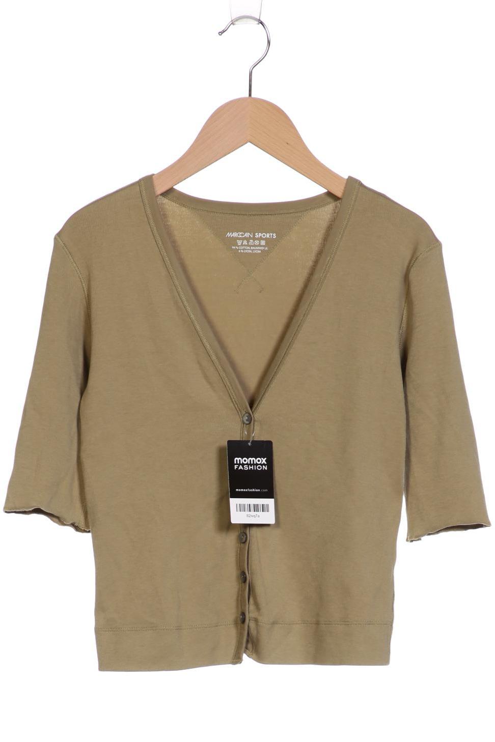 

Marc Cain Sports Damen T-Shirt, grün, Gr. 36