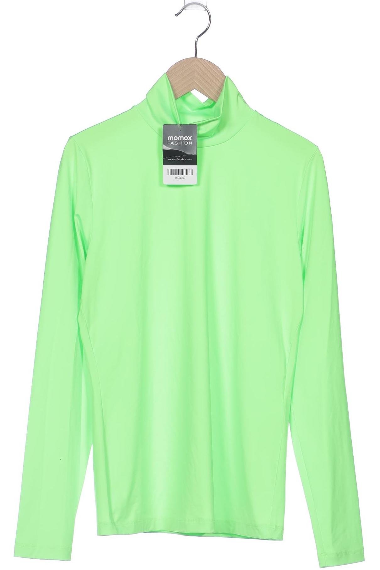 

Marc Cain Sports Damen Langarmshirt, neon, Gr. 34