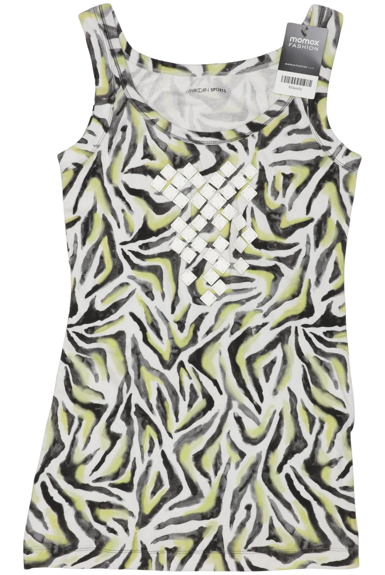

Marc Cain Sports Damen Top, mehrfarbig, Gr. 38