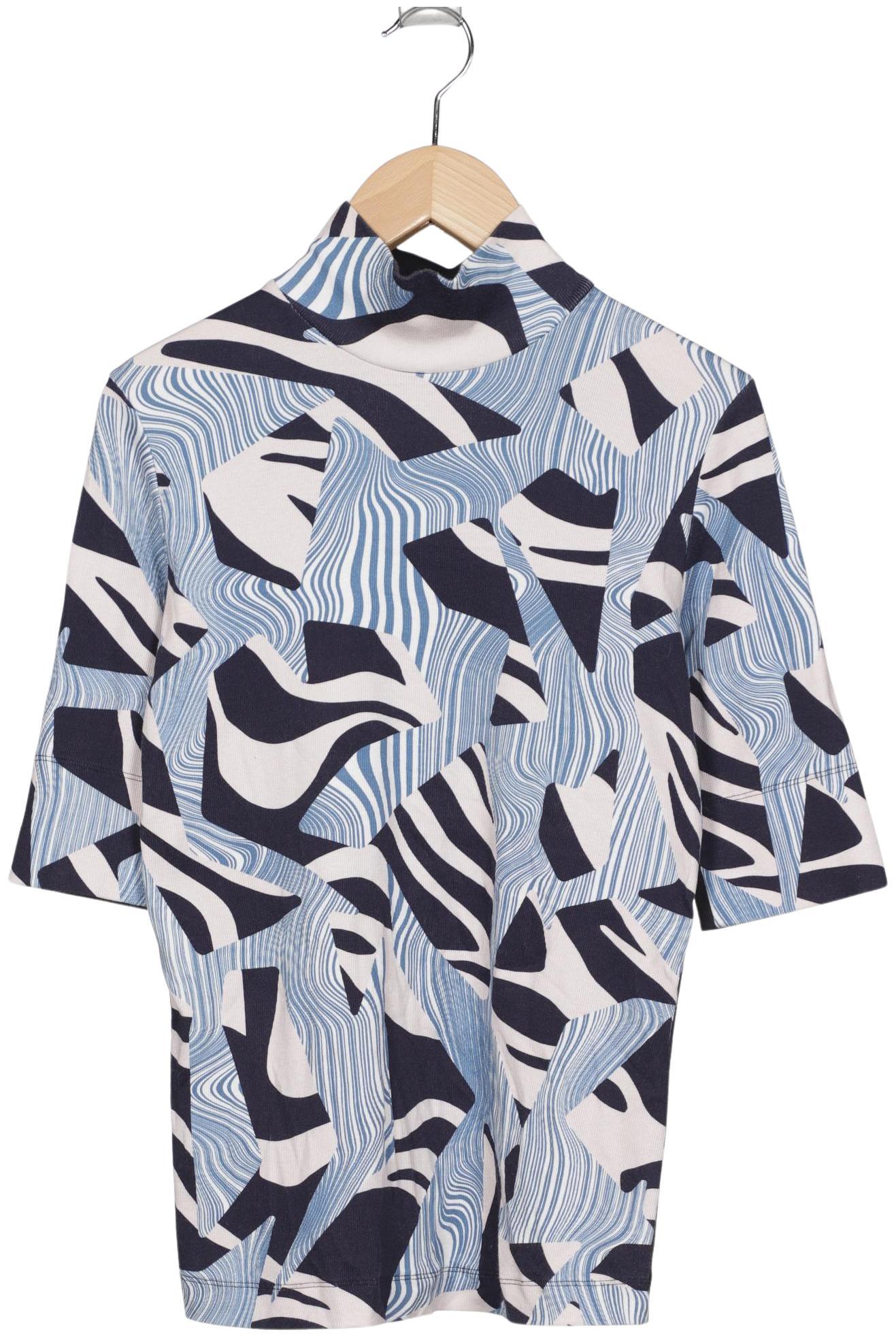 

Marc Cain Sports Damen T-Shirt, marineblau, Gr. 30