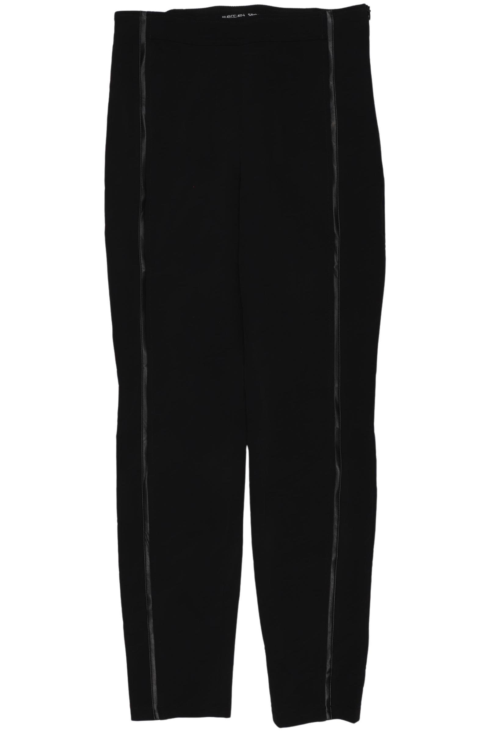 

Marc Cain Sports Damen Stoffhose, schwarz, Gr. 38