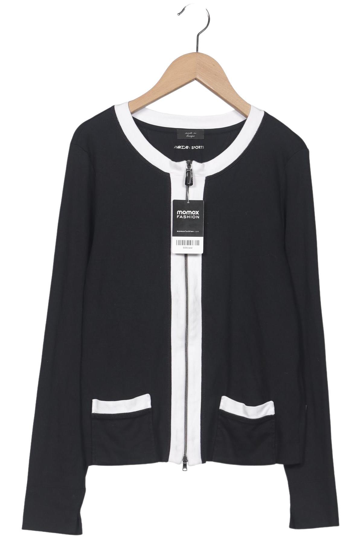 

Marc Cain Sports Damen Strickjacke, mehrfarbig, Gr. 40