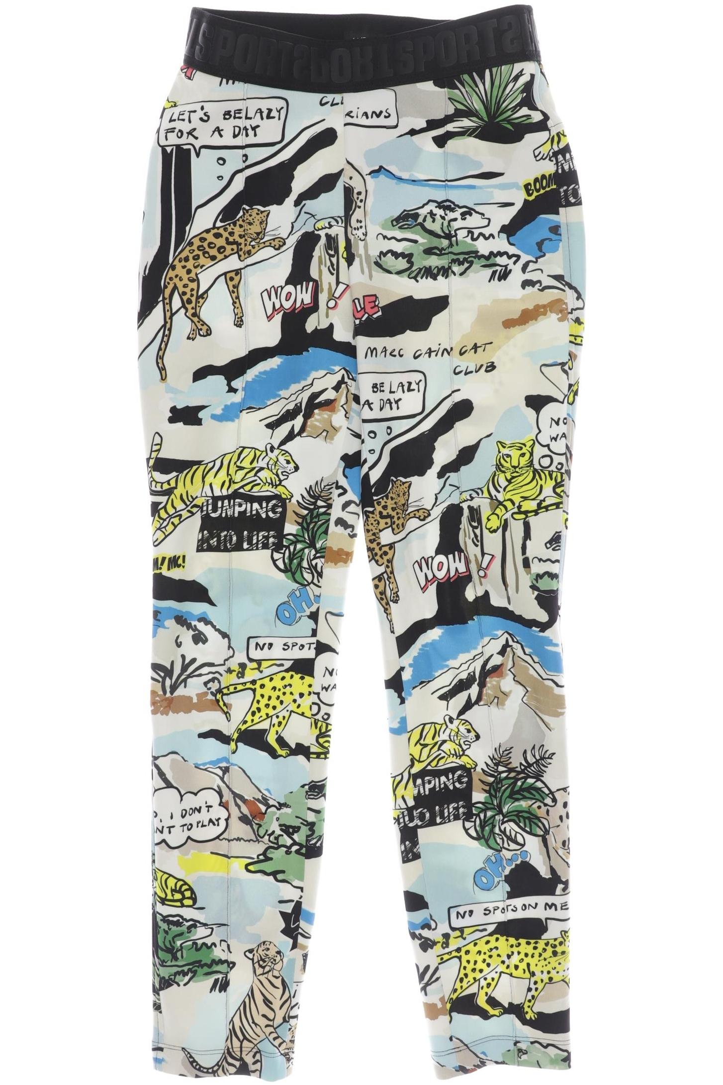 

Marc Cain Sports Damen Stoffhose, mehrfarbig, Gr. 25