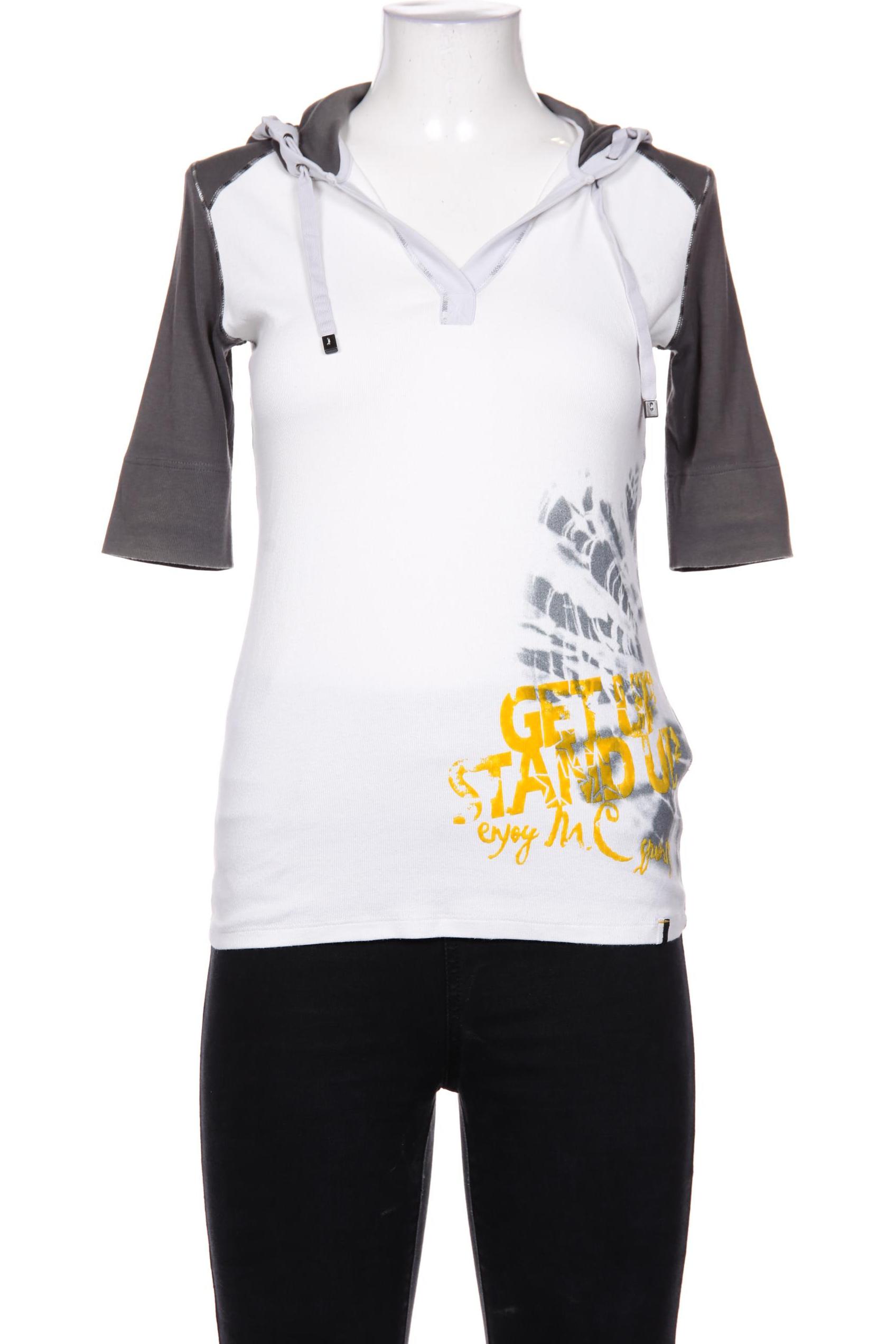 

Marc Cain Sports Damen T-Shirt, weiß, Gr. 40
