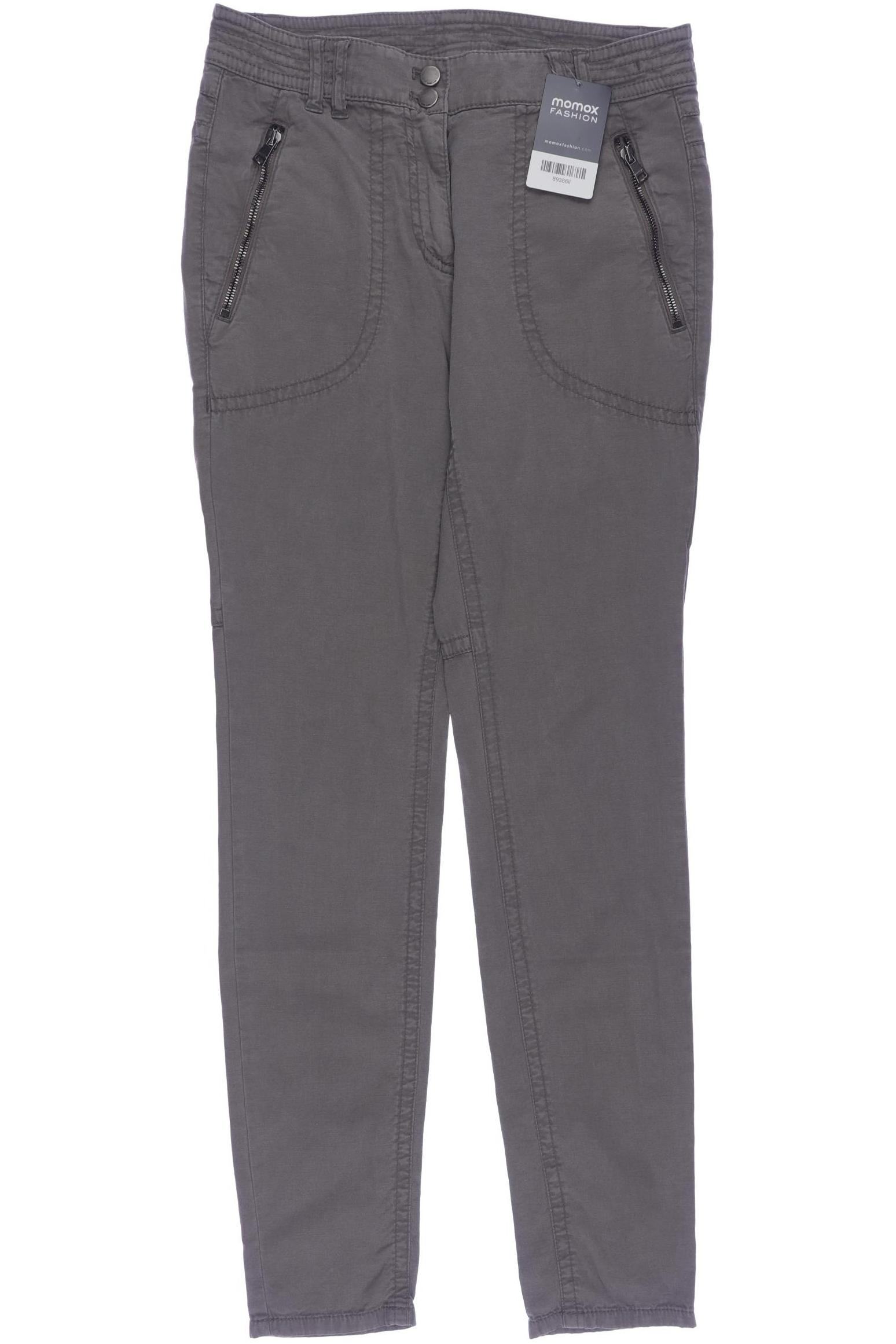 

Marc Cain Sports Damen Stoffhose, braun, Gr. 34