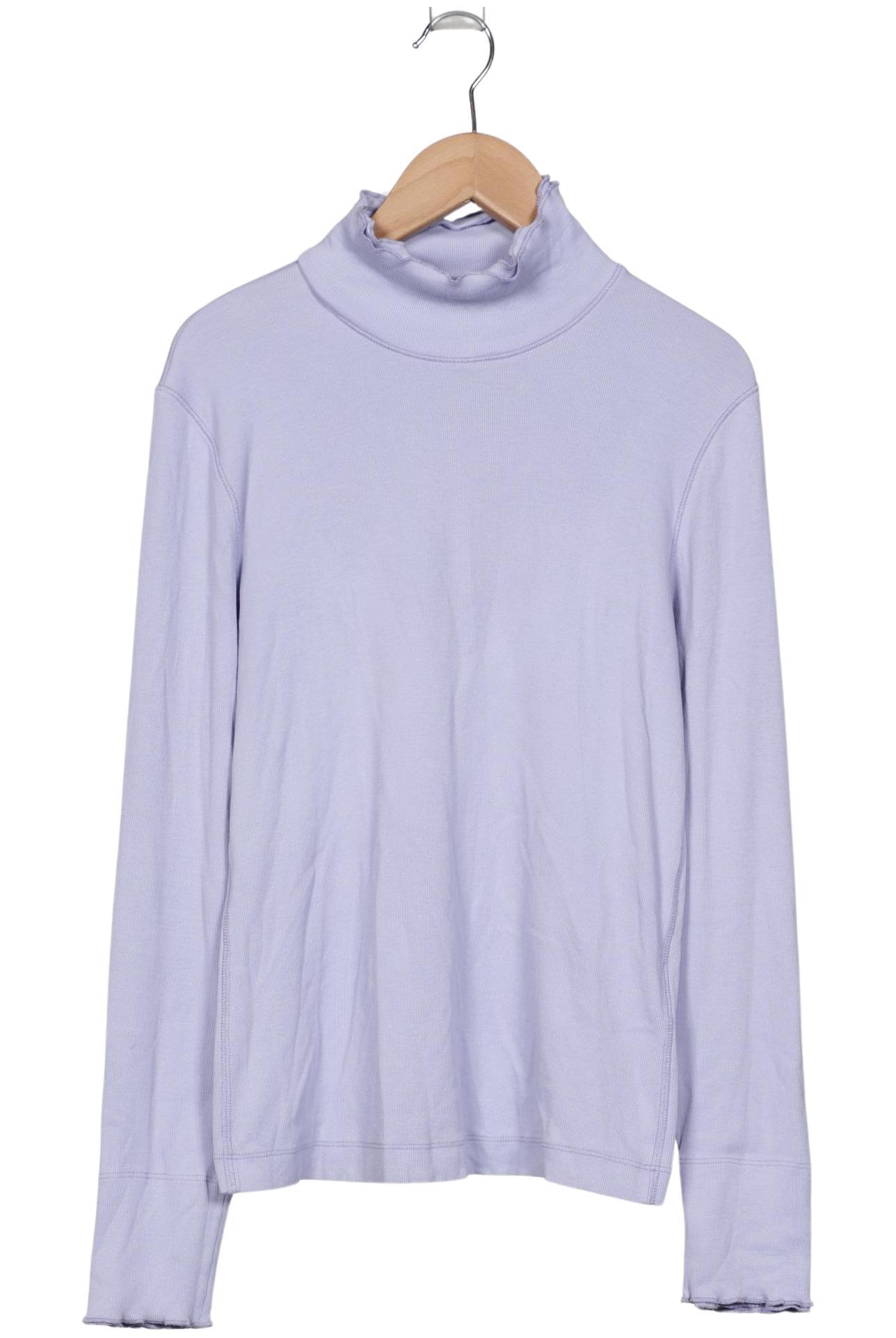 

Marc Cain Sports Damen Langarmshirt, flieder, Gr. 38