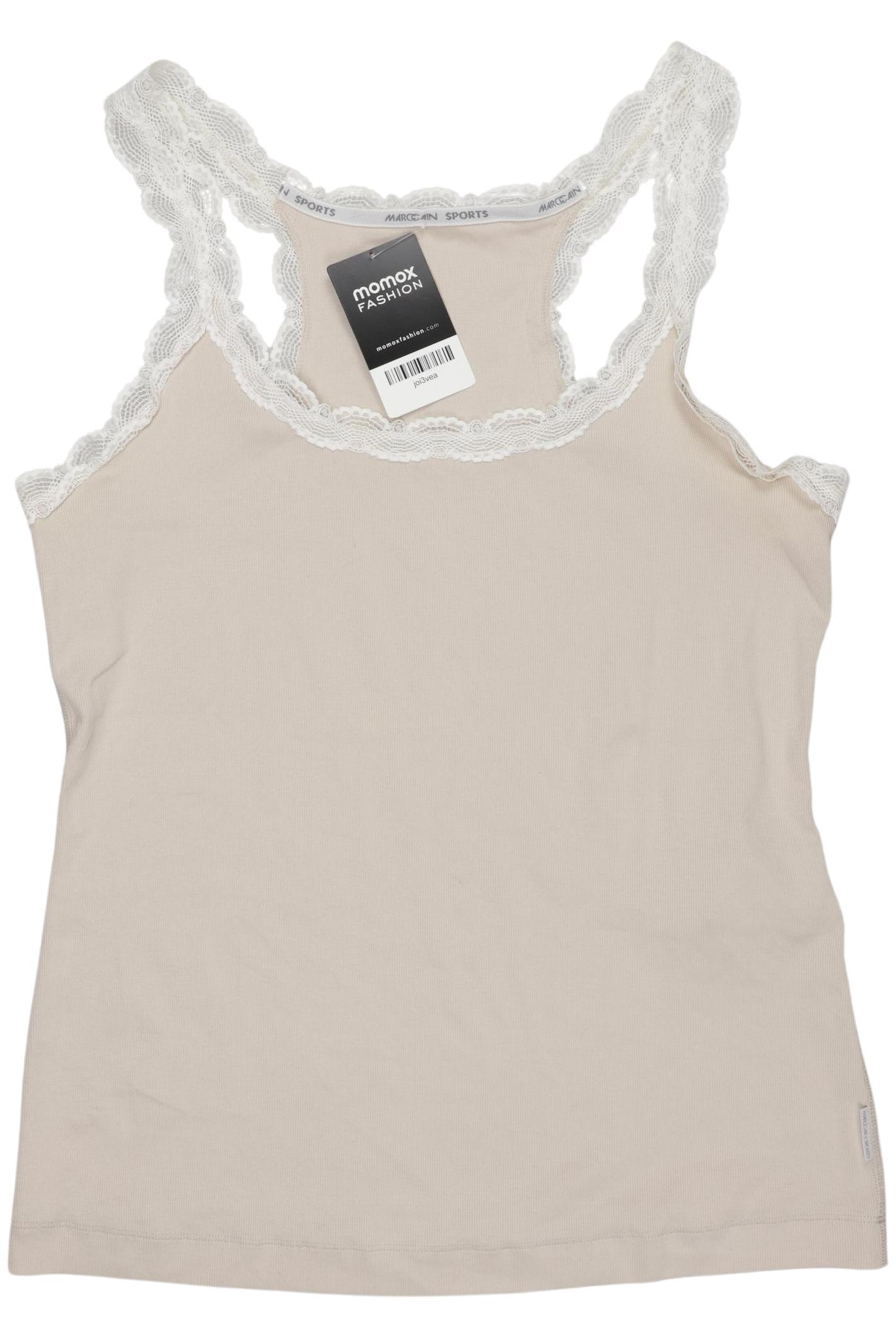 

Marc Cain Sports Damen Top, beige, Gr. 42
