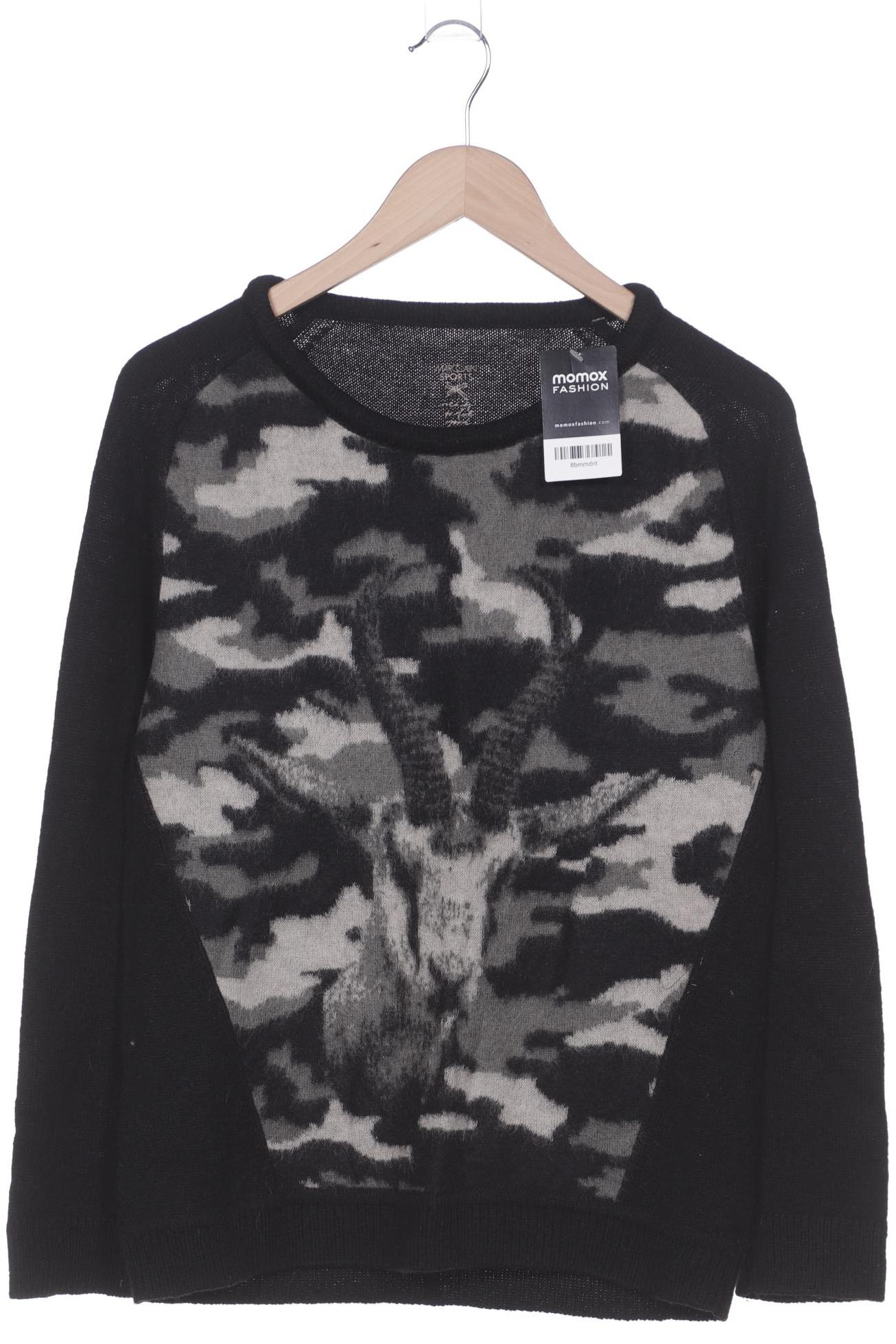 

Marc Cain Sports Damen Pullover, schwarz, Gr. 38