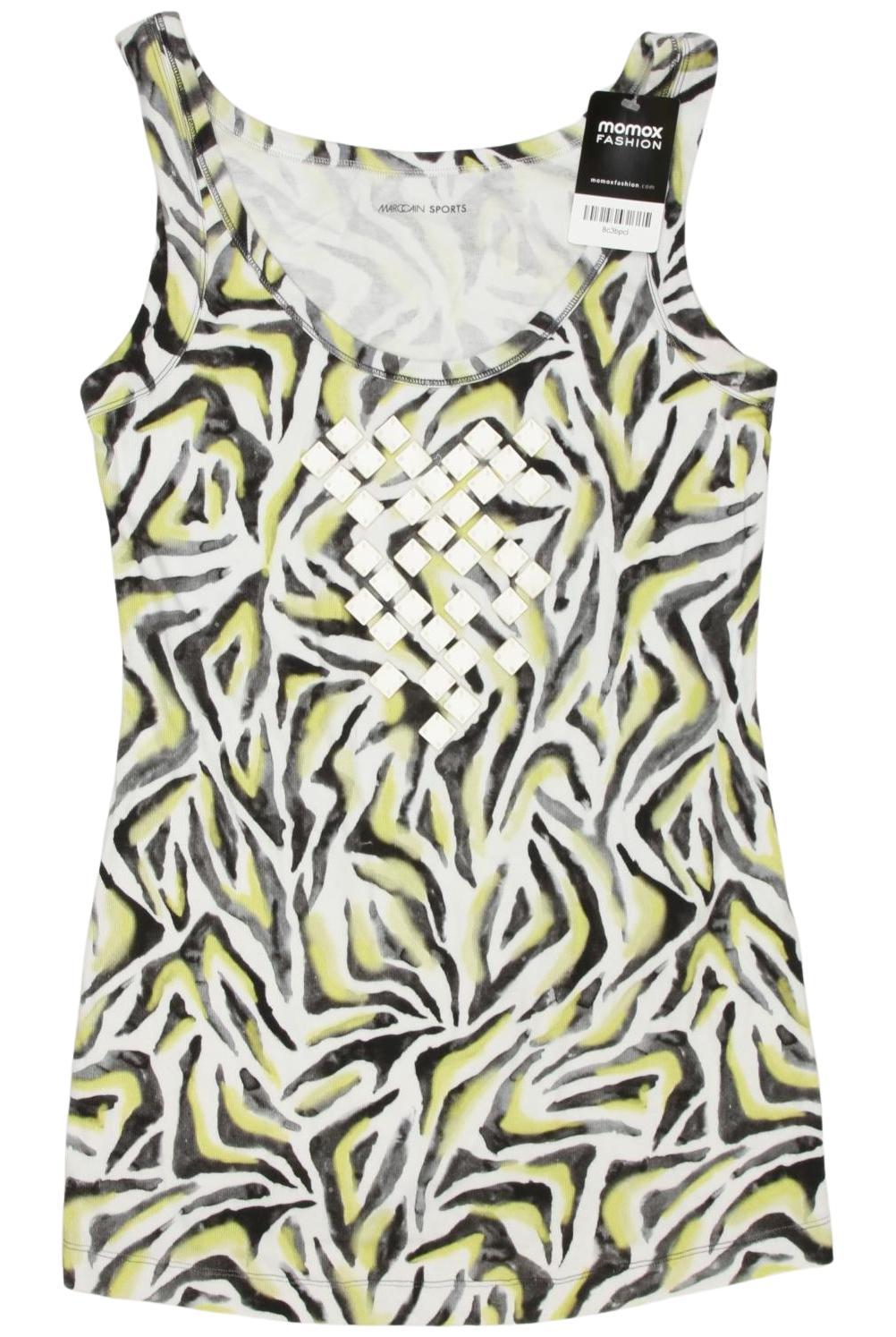 

Marc Cain Sports Damen Top, grau, Gr. 40
