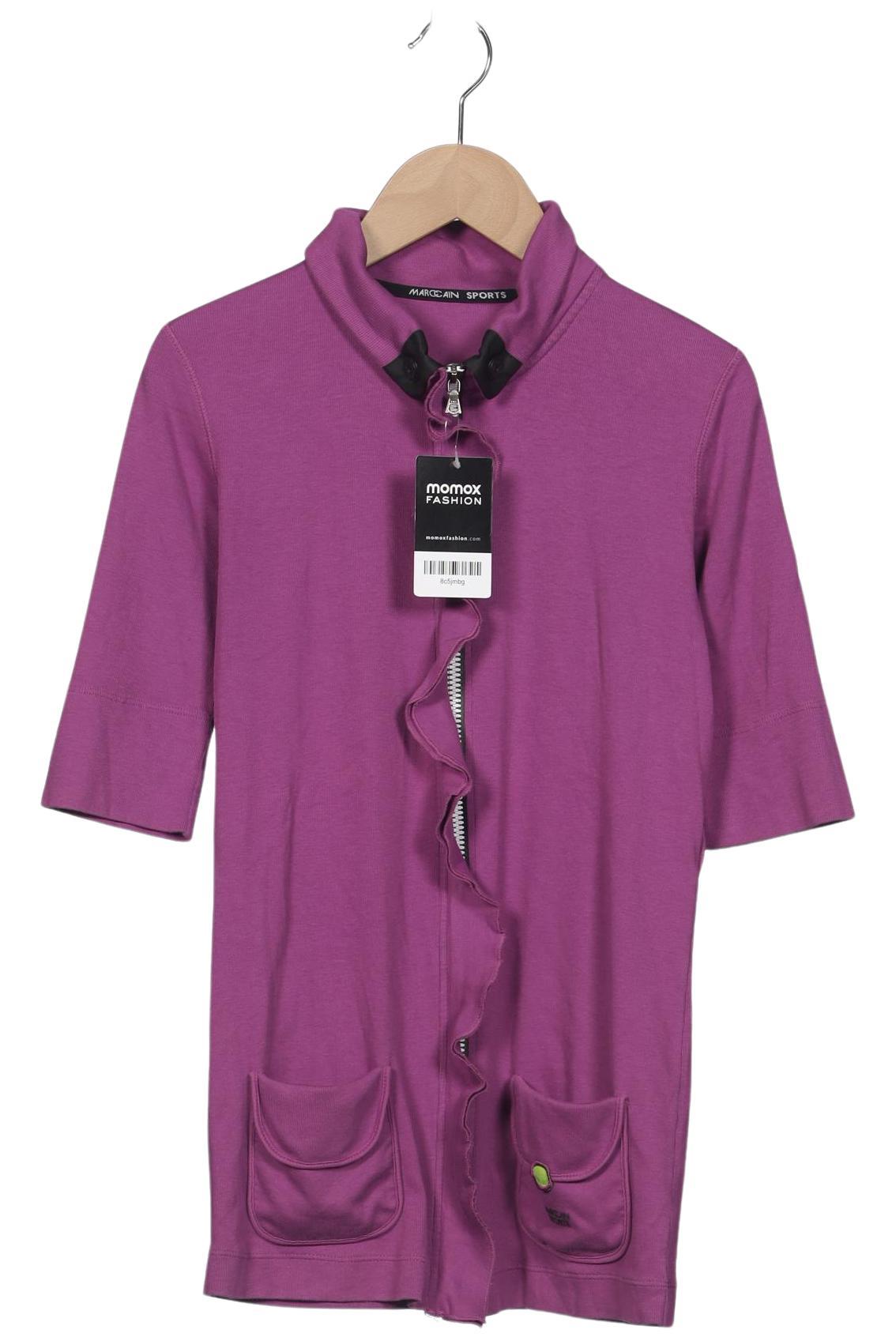 

Marc Cain Sports Damen Sweatshirt, flieder, Gr. 38