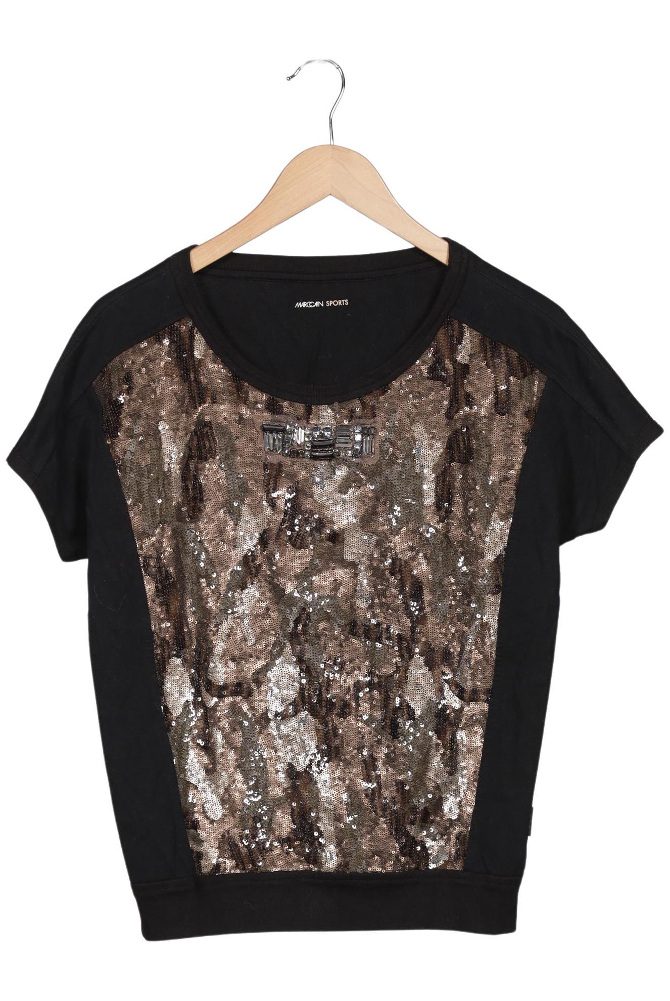 

Marc Cain Sports Damen T-Shirt, mehrfarbig, Gr. 40