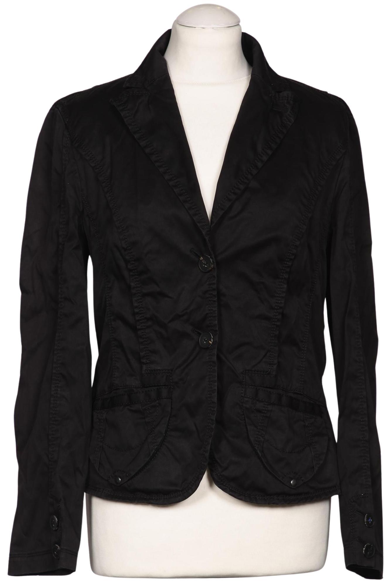 

Marc Cain Sports Damen Blazer, schwarz, Gr. 40